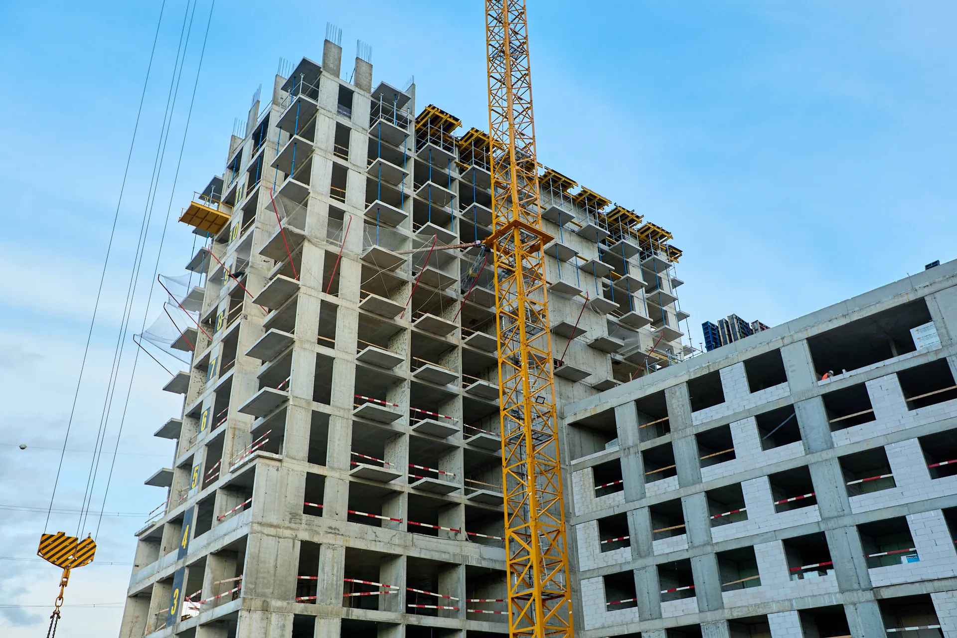 ЖК Akvilon Signal  (Аквилон Сигнал) ход строительства