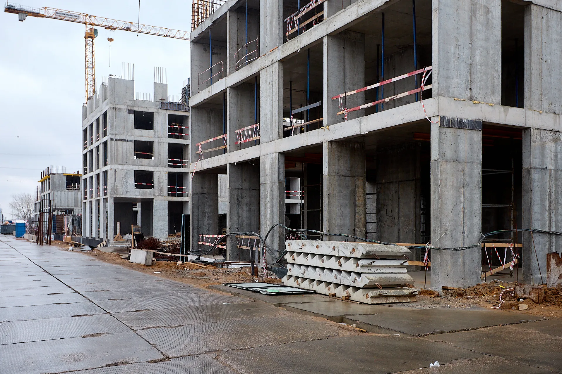 ЖК Akvilon Signal  (Аквилон Сигнал) ход строительства