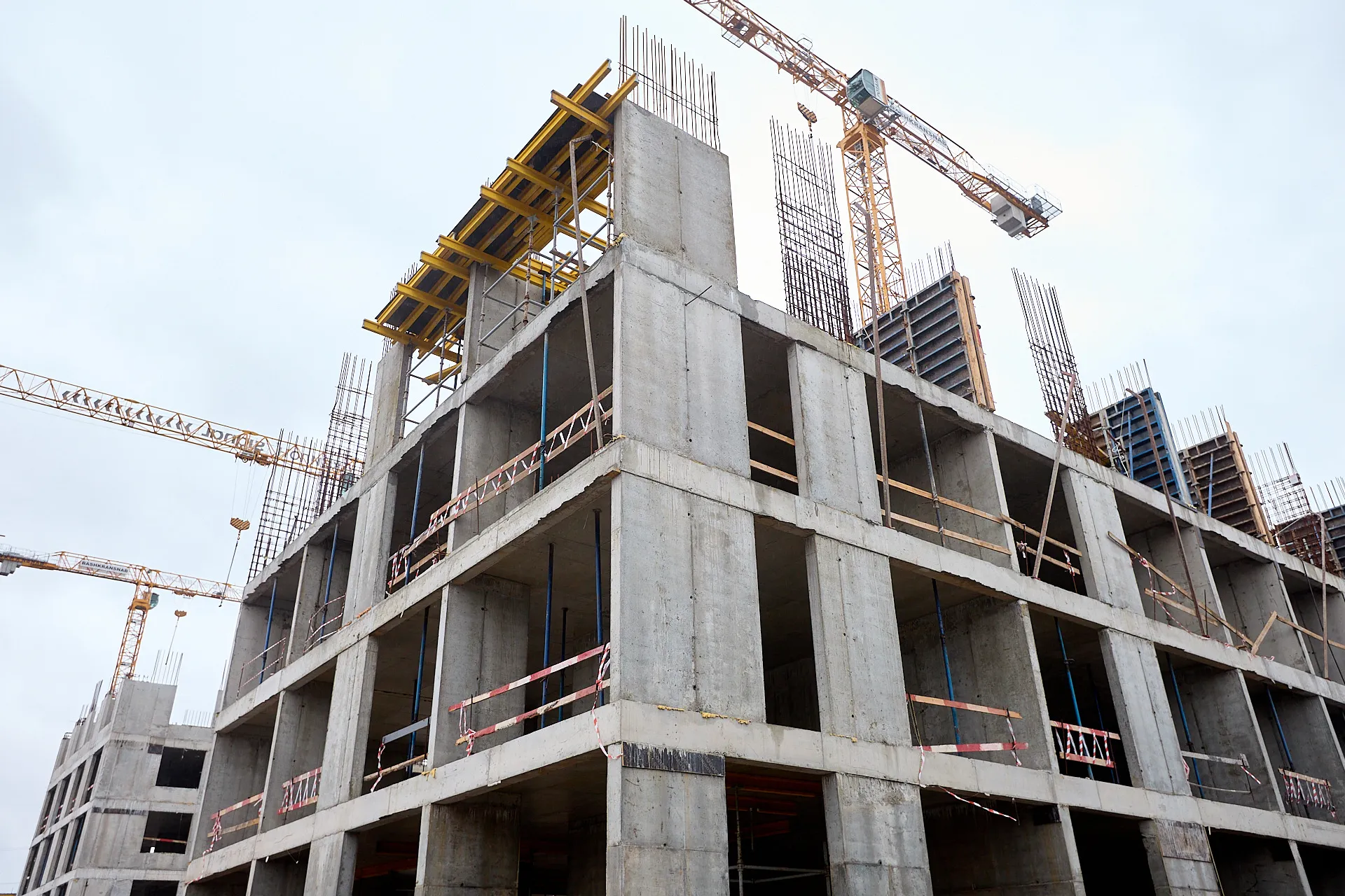 ЖК Akvilon Signal  (Аквилон Сигнал) ход строительства