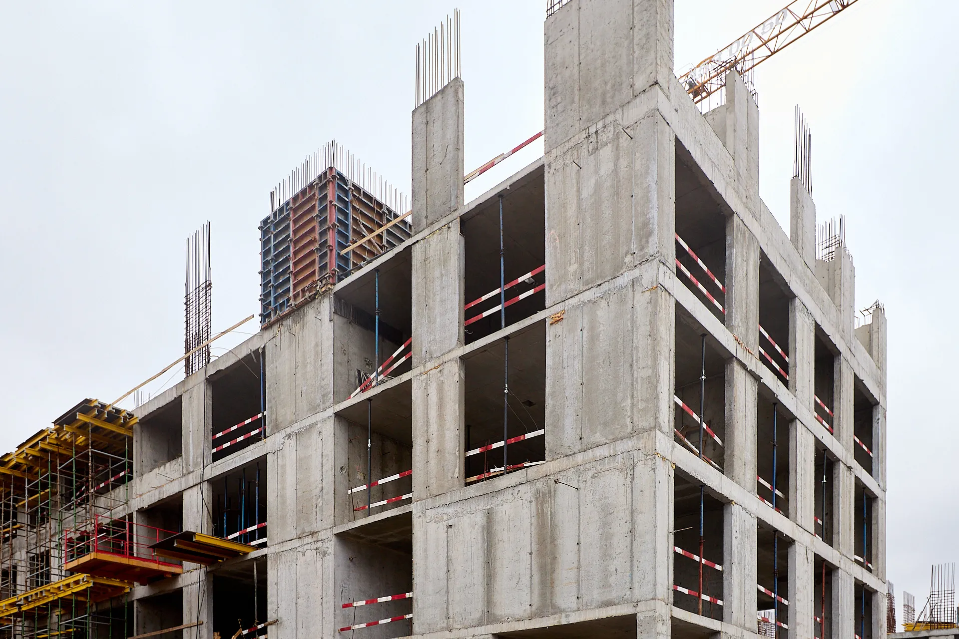 ЖК Akvilon Signal  (Аквилон Сигнал) ход строительства