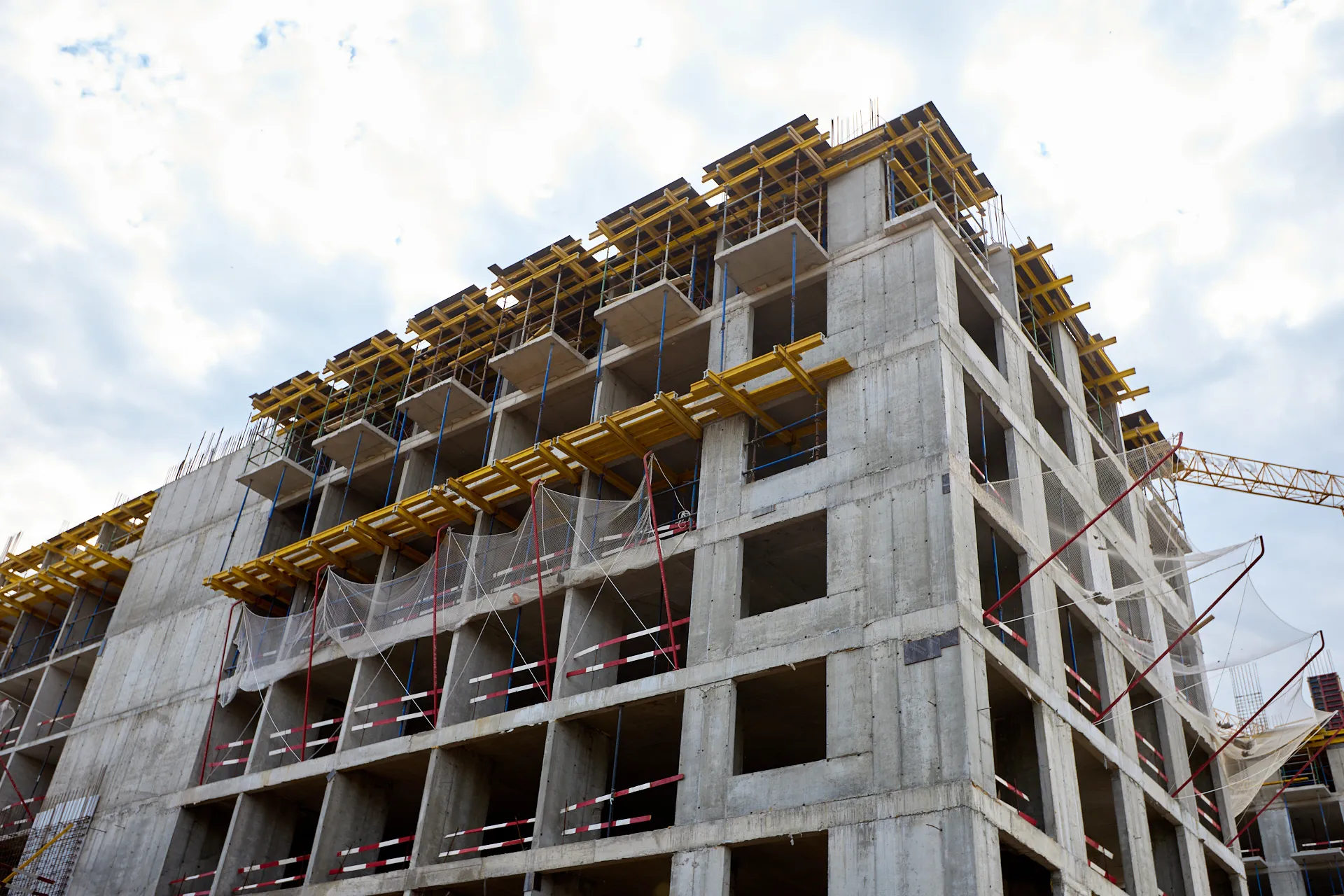 ЖК Akvilon Signal  (Аквилон Сигнал) ход строительства