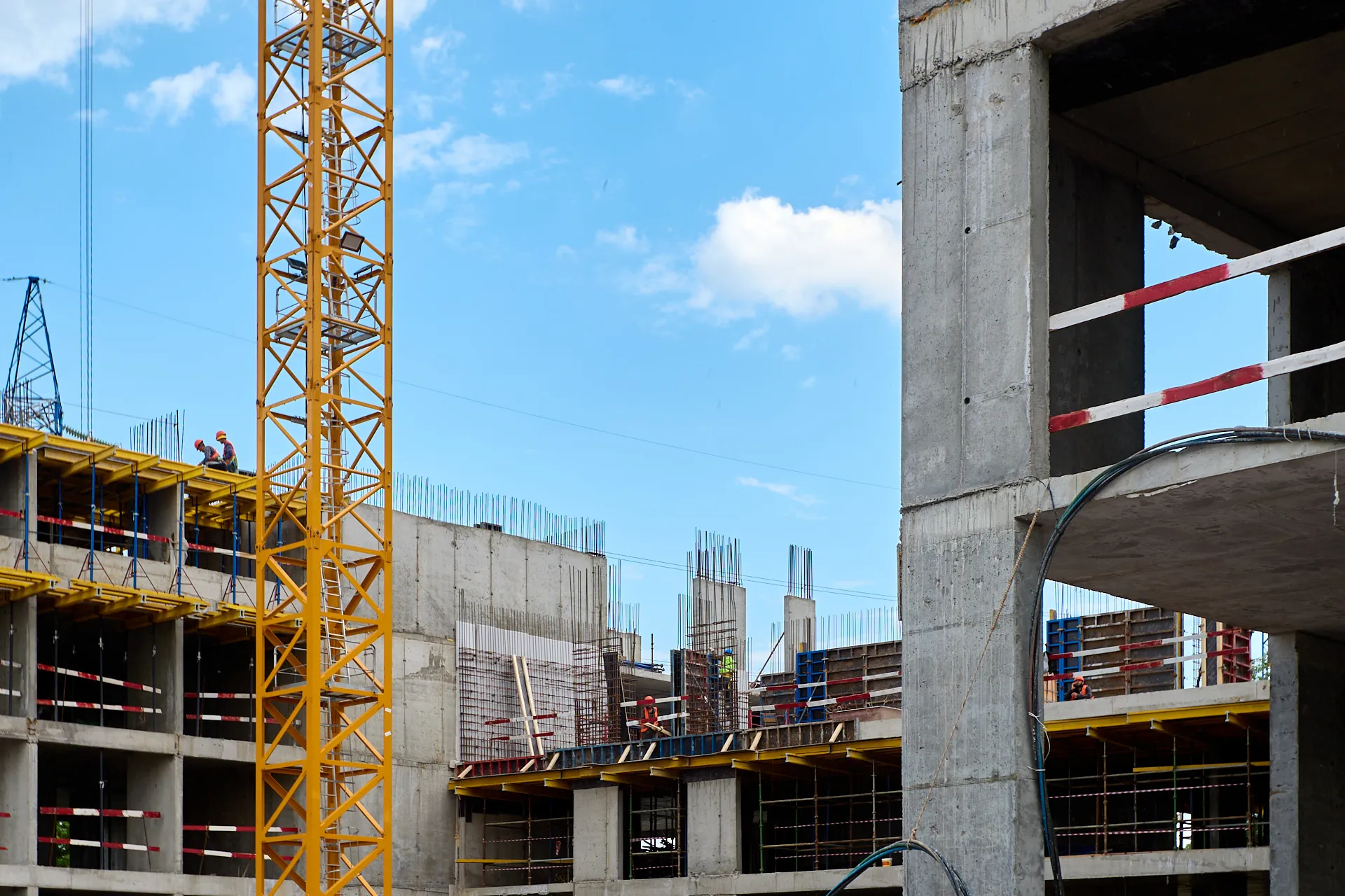 ЖК Akvilon Signal  (Аквилон Сигнал) ход строительства