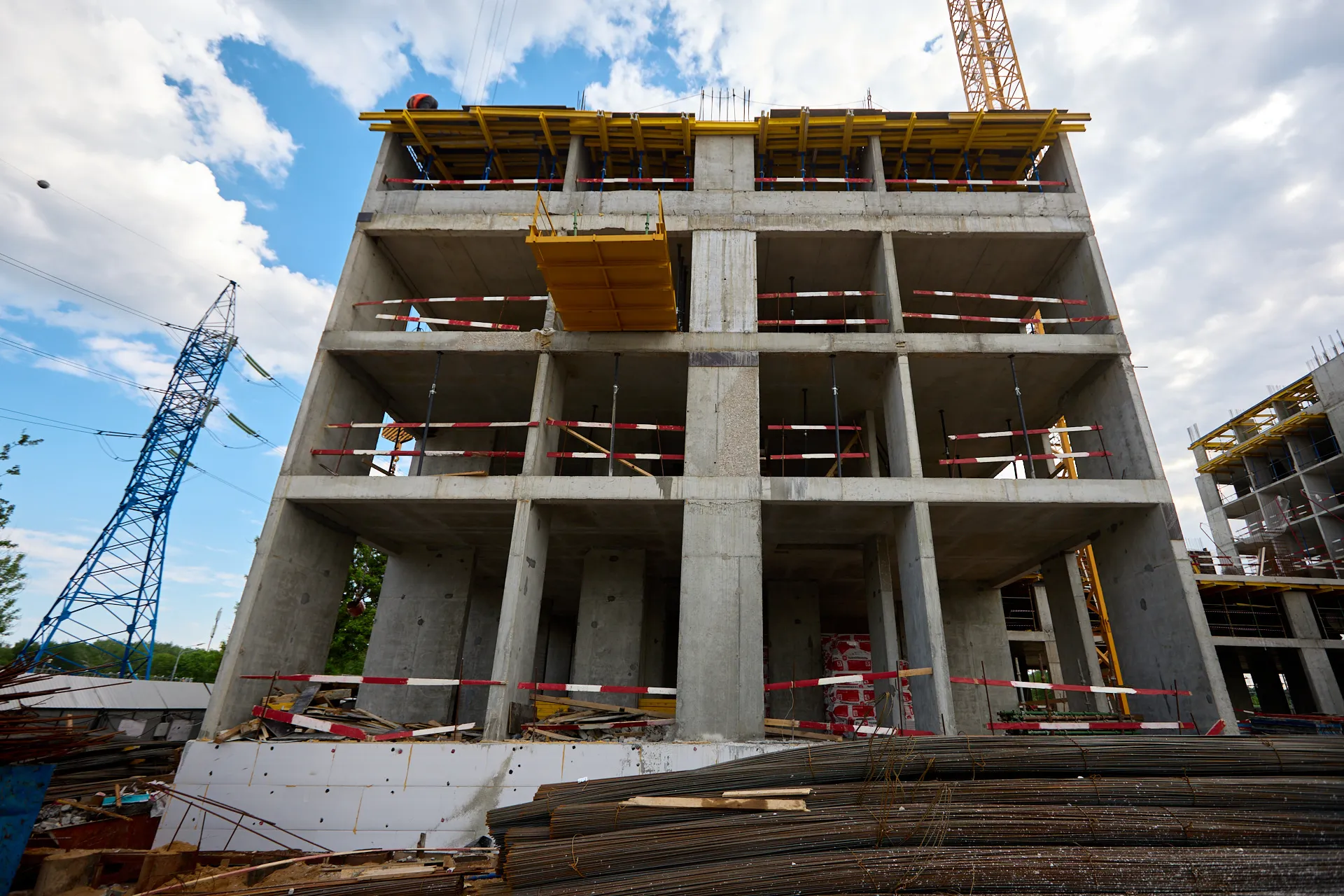 ЖК Akvilon Signal  (Аквилон Сигнал) ход строительства