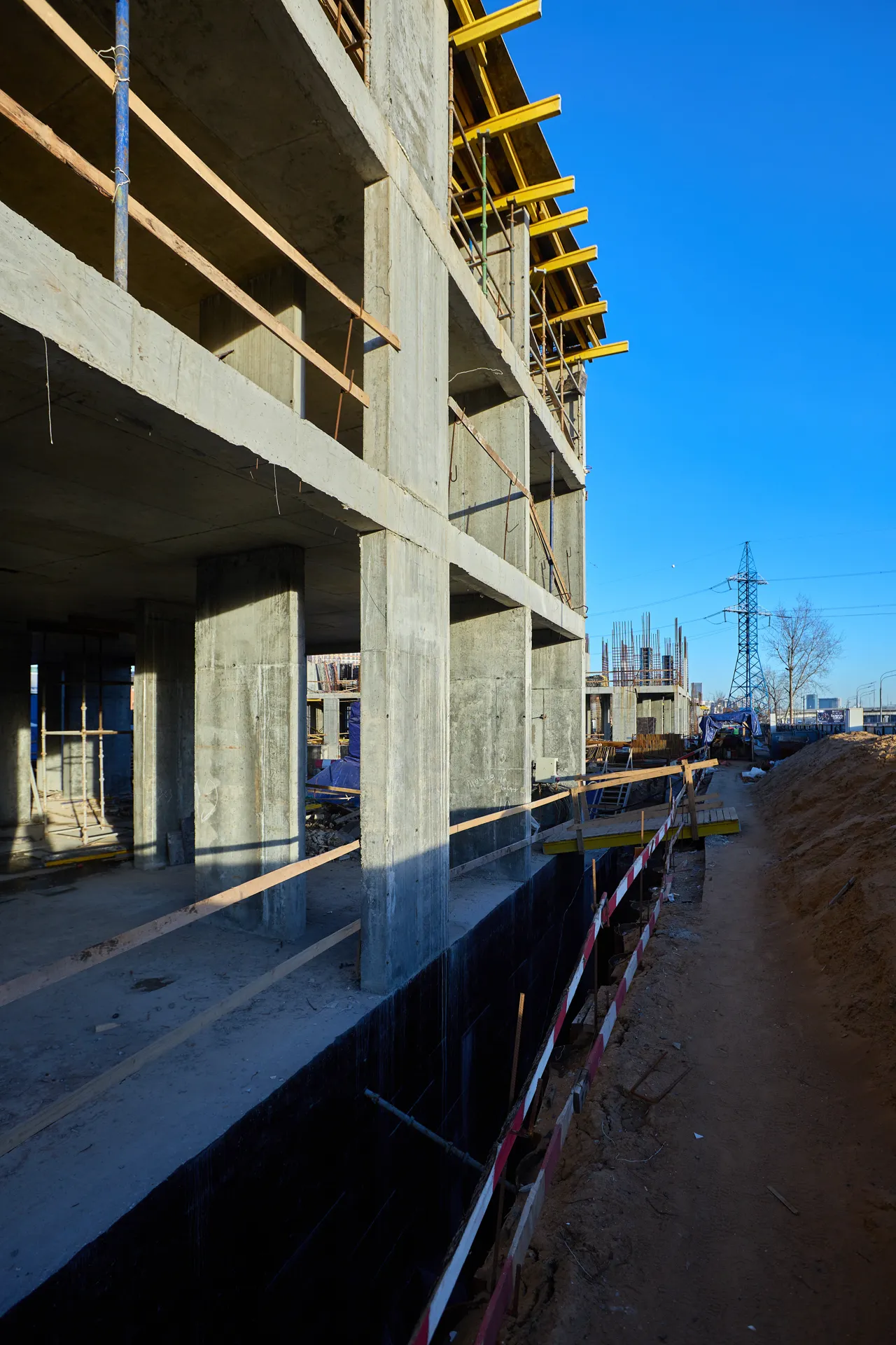 ЖК Akvilon Signal  (Аквилон Сигнал) ход строительства