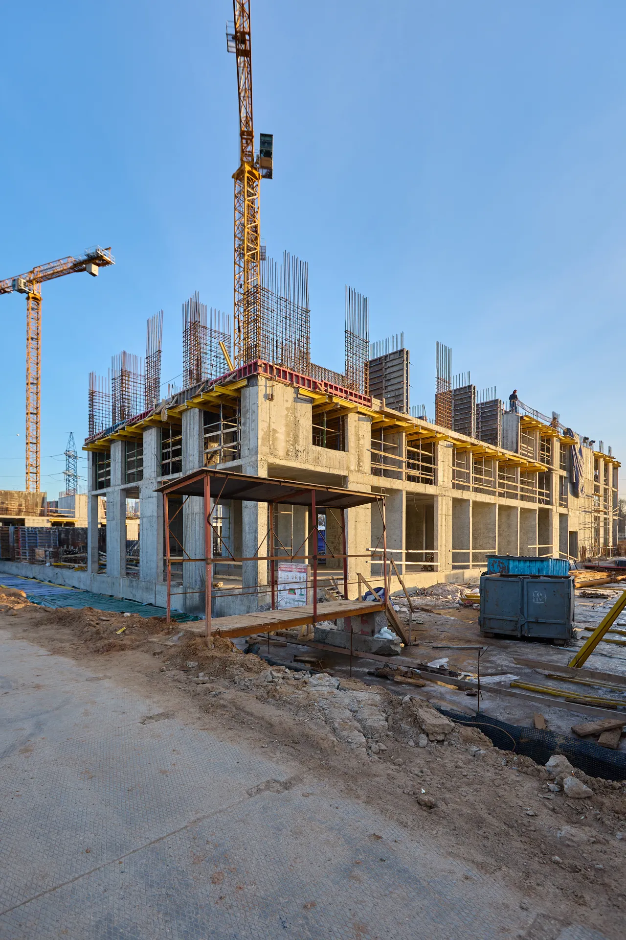 ЖК Akvilon Signal  (Аквилон Сигнал) ход строительства