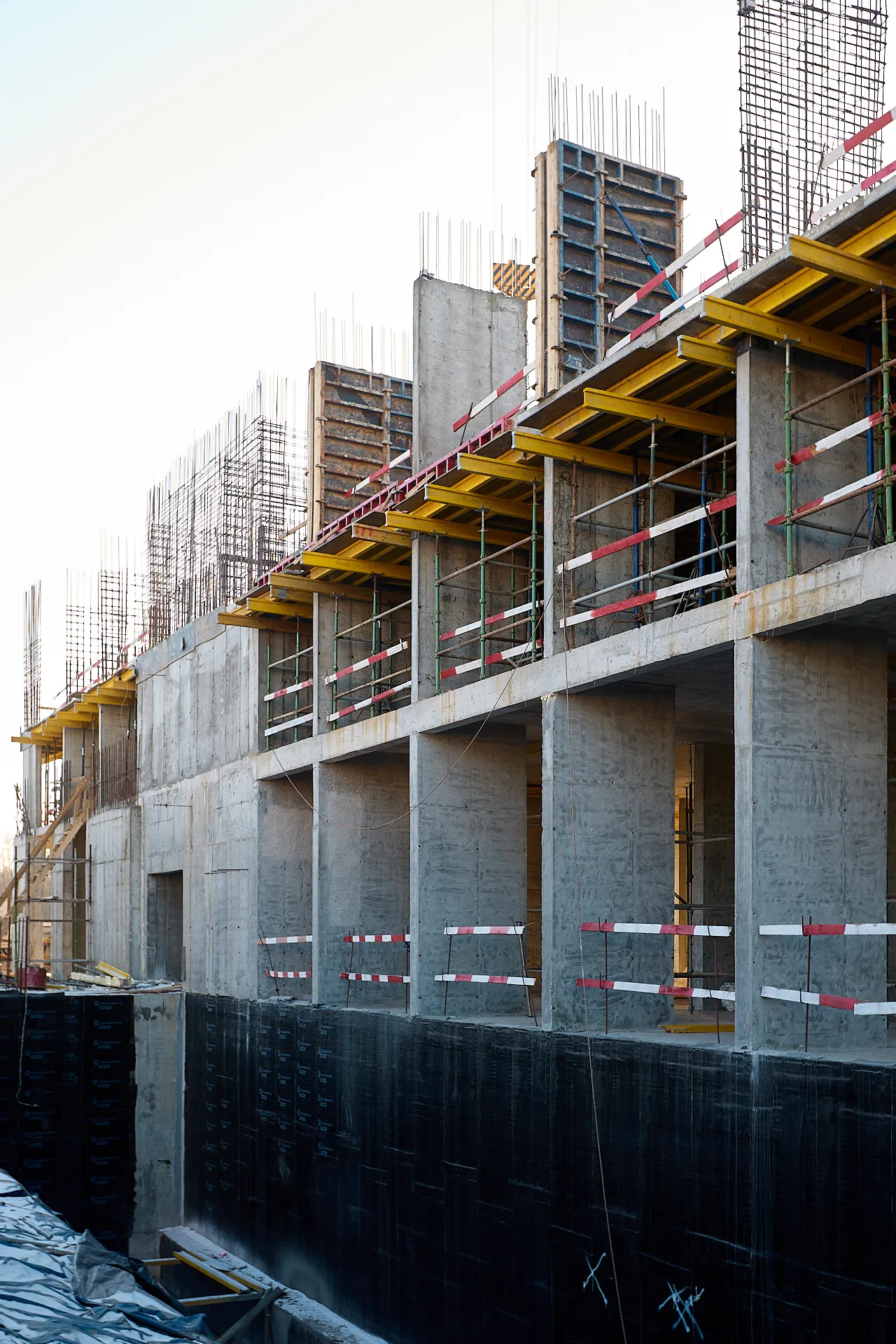 ЖК Akvilon Signal  (Аквилон Сигнал) ход строительства