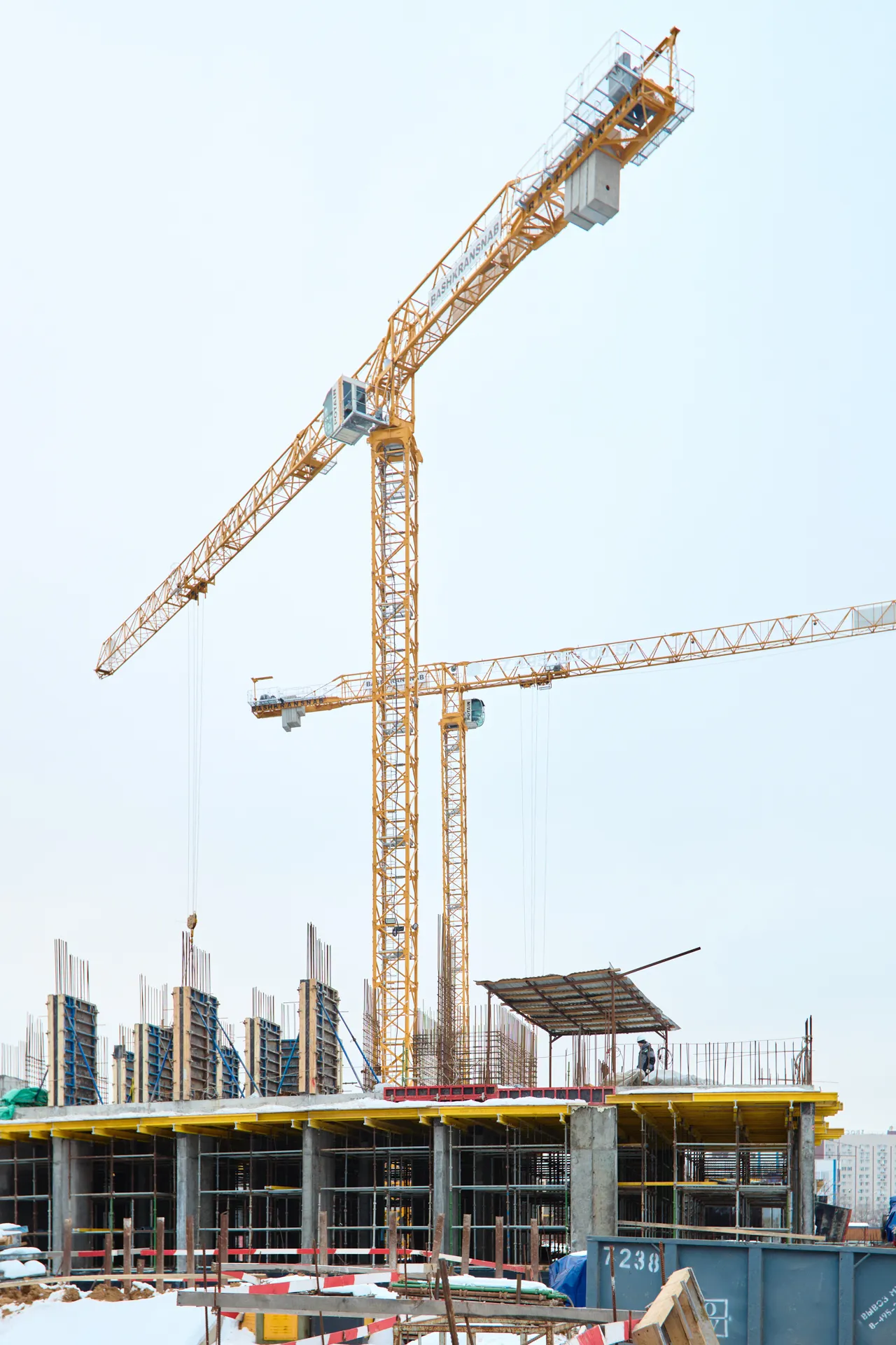 ЖК Akvilon Signal  (Аквилон Сигнал) ход строительства