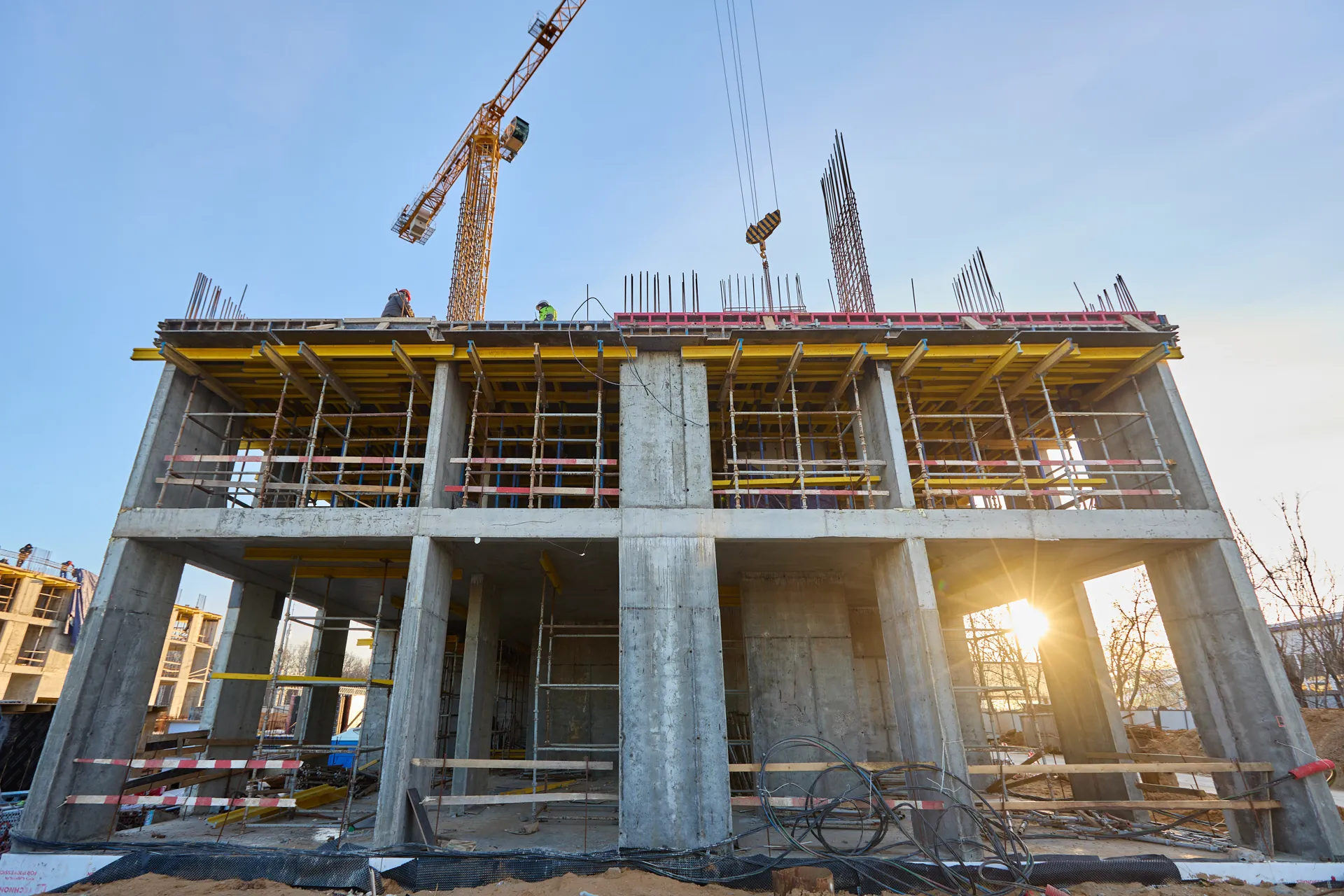 ЖК Akvilon Signal  (Аквилон Сигнал) ход строительства