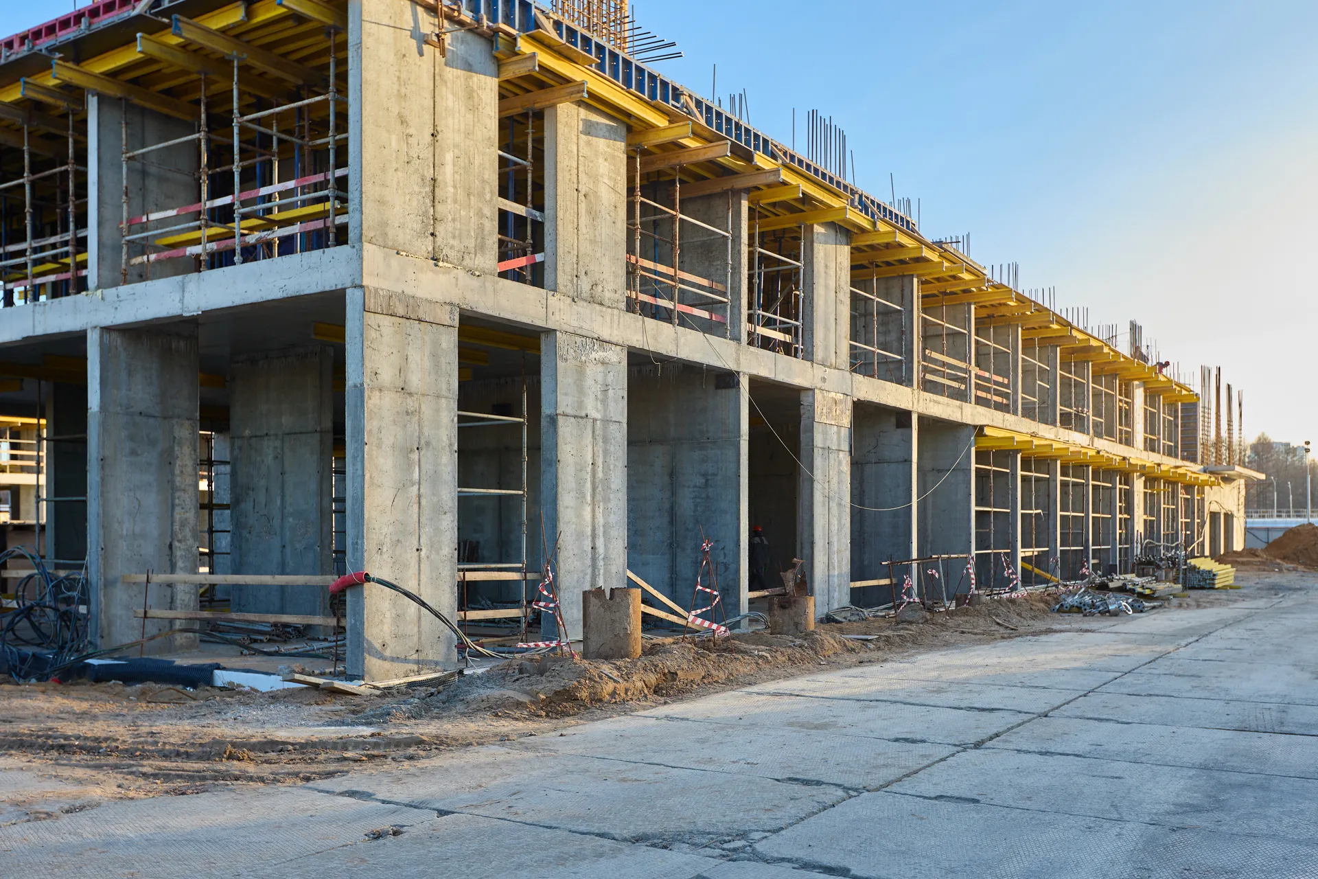 ЖК Akvilon Signal  (Аквилон Сигнал) ход строительства