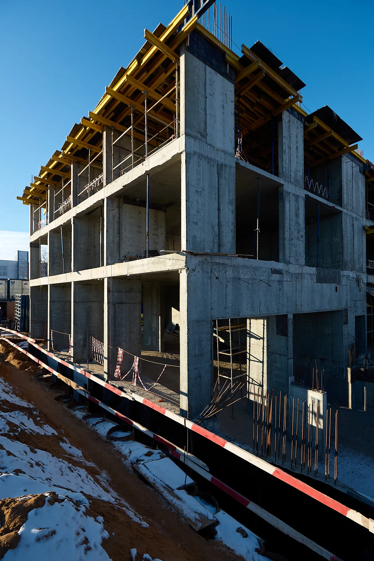 ЖК Akvilon Signal  (Аквилон Сигнал) ход строительства