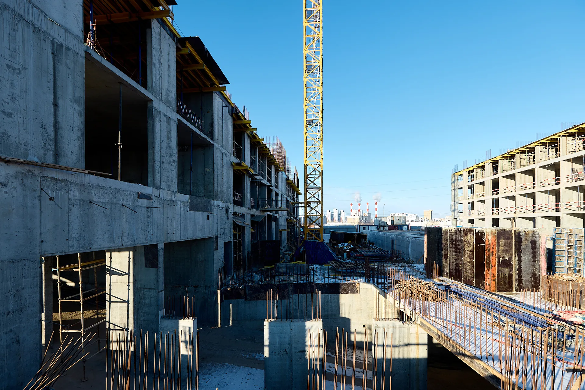 ЖК Akvilon Signal  (Аквилон Сигнал) ход строительства