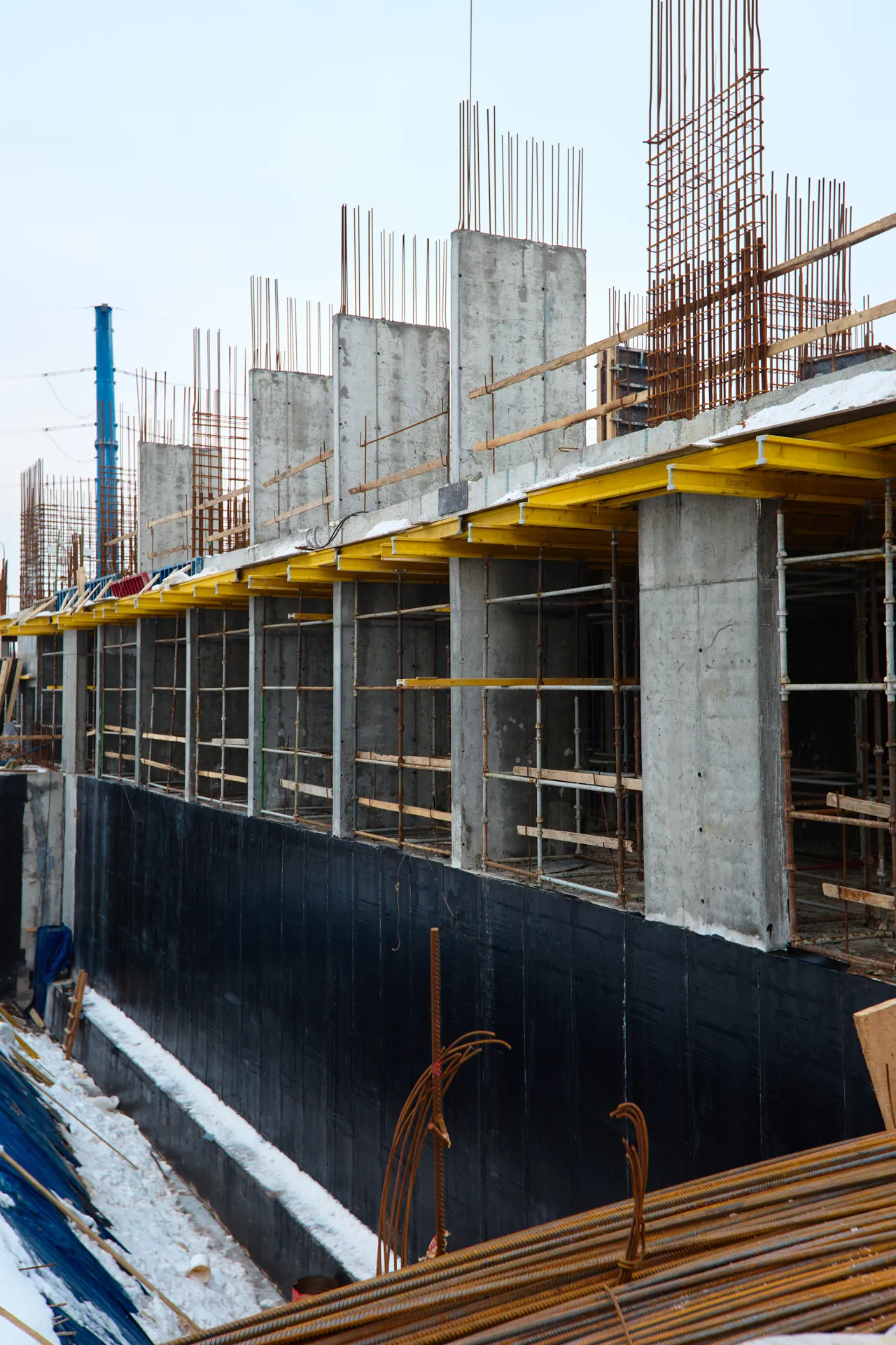 ЖК Akvilon Signal  (Аквилон Сигнал) ход строительства