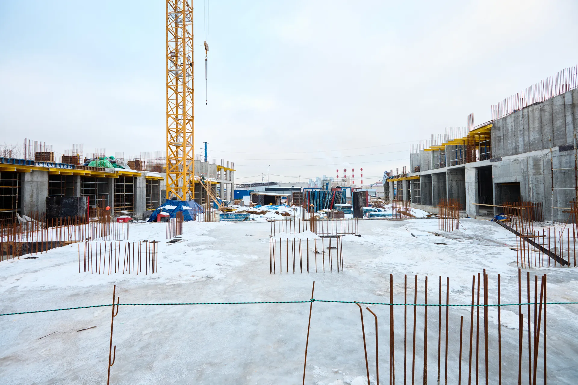 ЖК Akvilon Signal  (Аквилон Сигнал) ход строительства