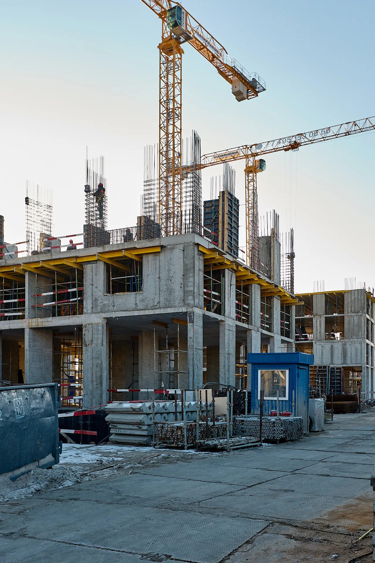 ЖК Akvilon Signal  (Аквилон Сигнал) ход строительства