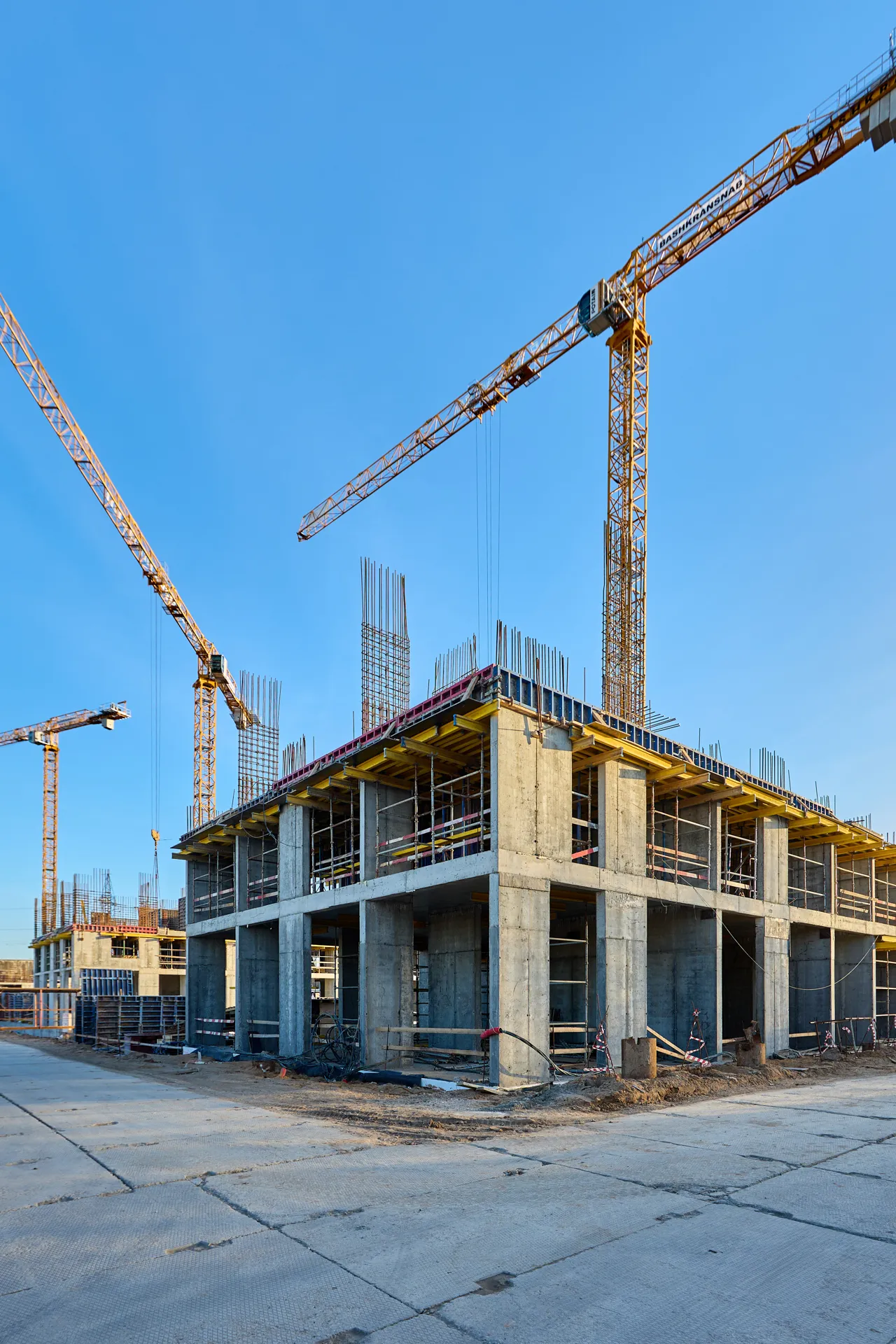 ЖК Akvilon Signal  (Аквилон Сигнал) ход строительства