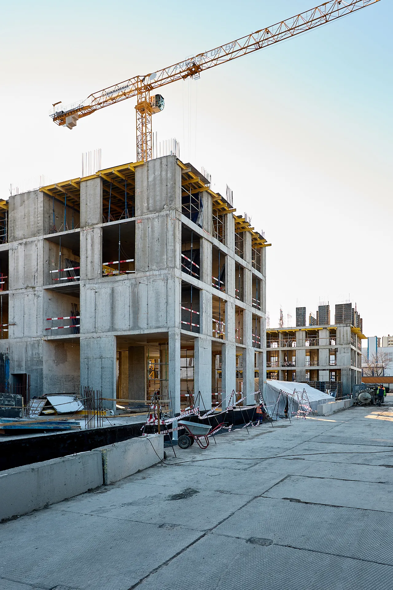 ЖК Akvilon Signal  (Аквилон Сигнал) ход строительства