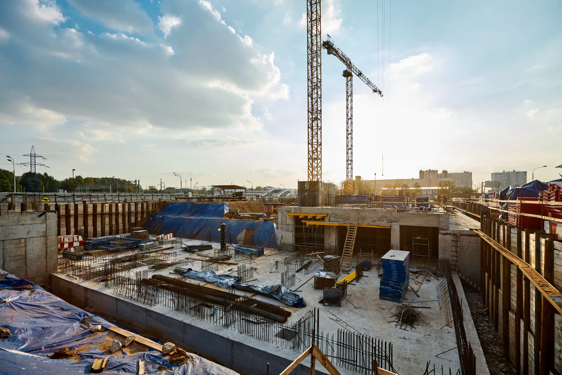 ЖК Akvilon Signal  (Аквилон Сигнал) ход строительства