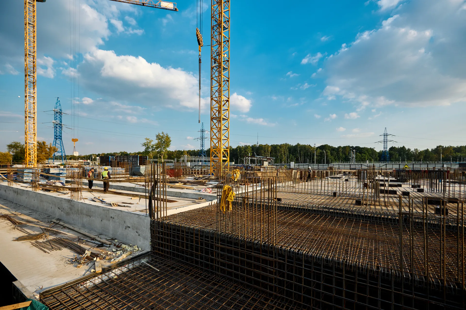 ЖК Akvilon Signal  (Аквилон Сигнал) ход строительства