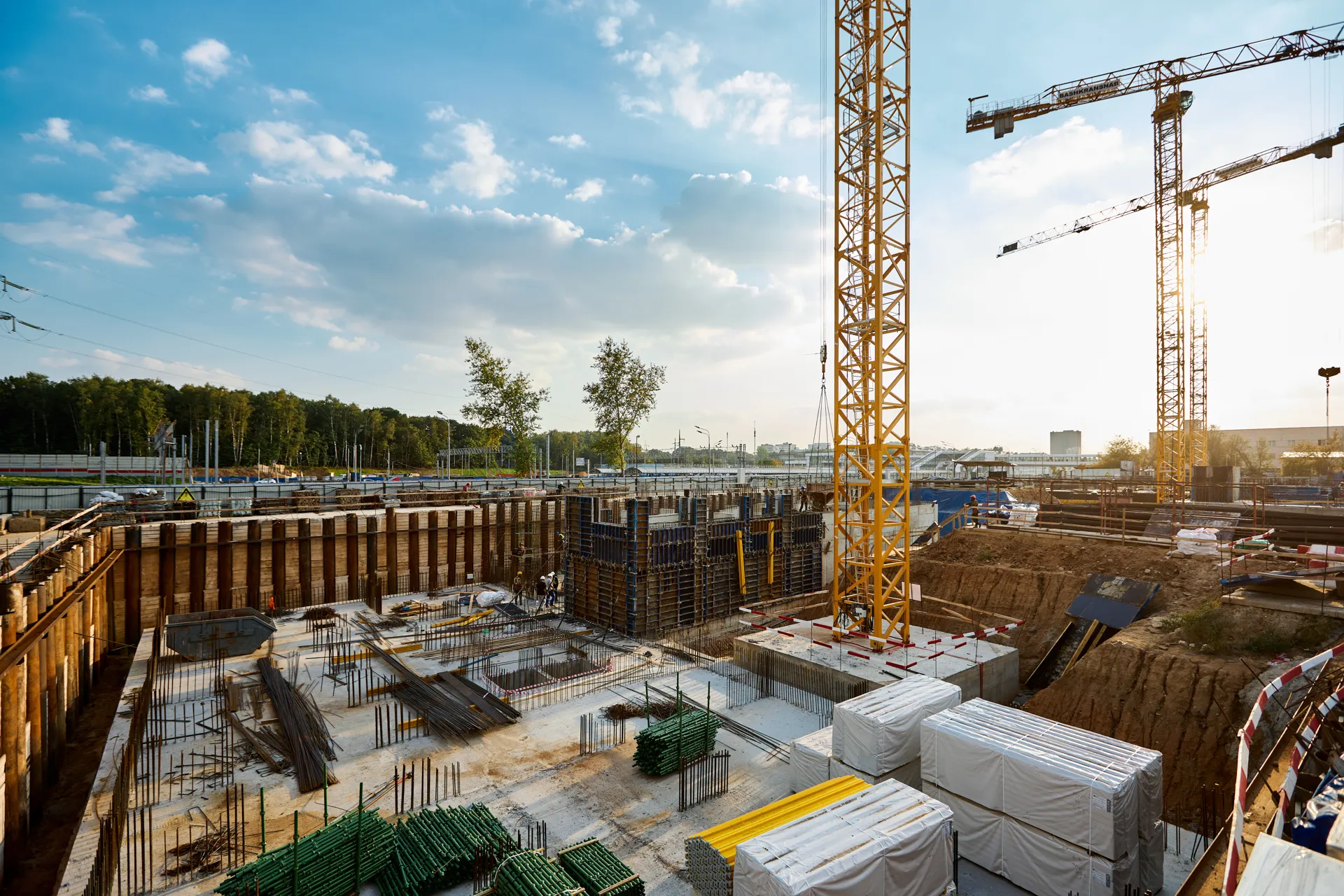 ЖК Akvilon Signal  (Аквилон Сигнал) ход строительства