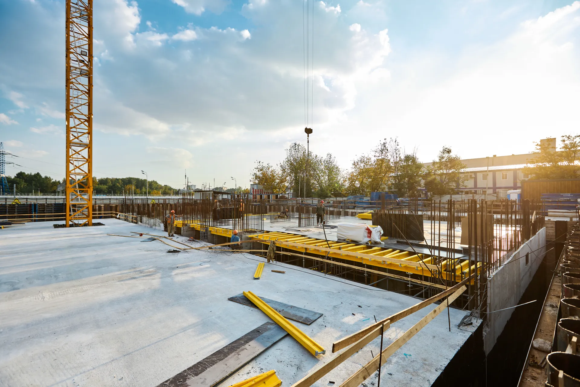 ЖК Akvilon Signal  (Аквилон Сигнал) ход строительства