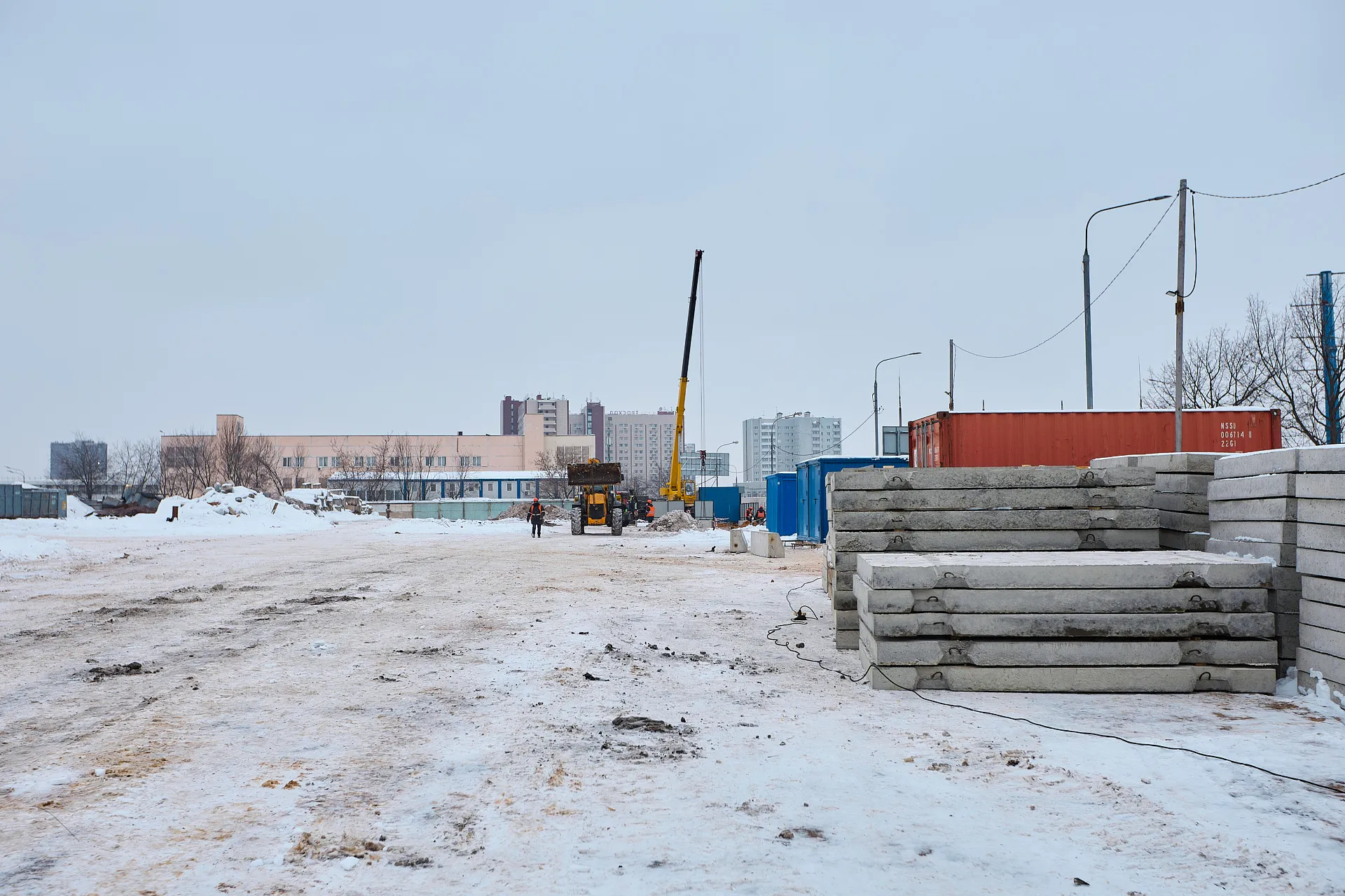 ЖК Akvilon Signal  (Аквилон Сигнал) ход строительства