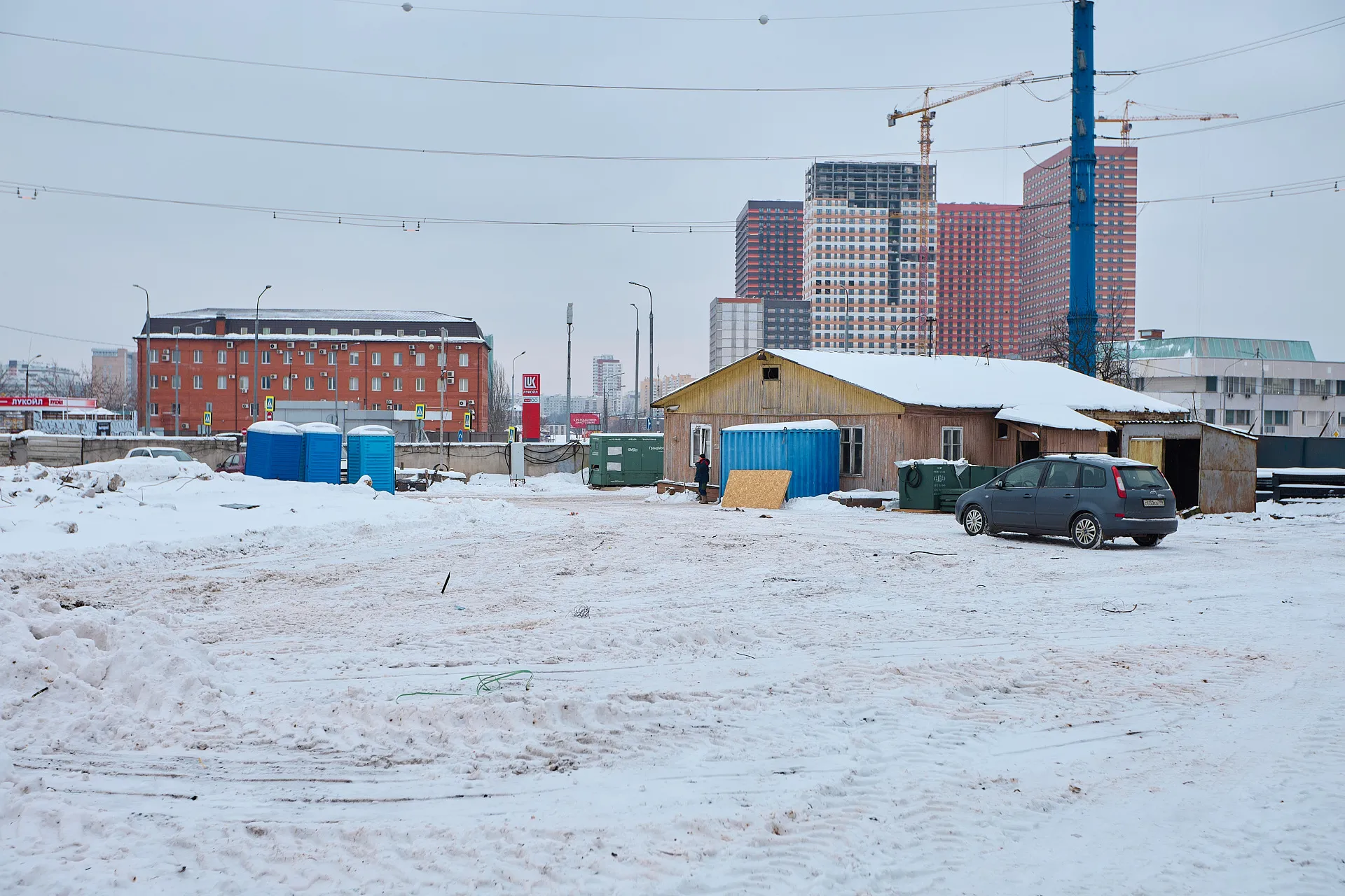 ЖК Akvilon Signal  (Аквилон Сигнал) ход строительства