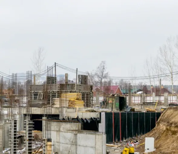 Фото ЖК Академгородок