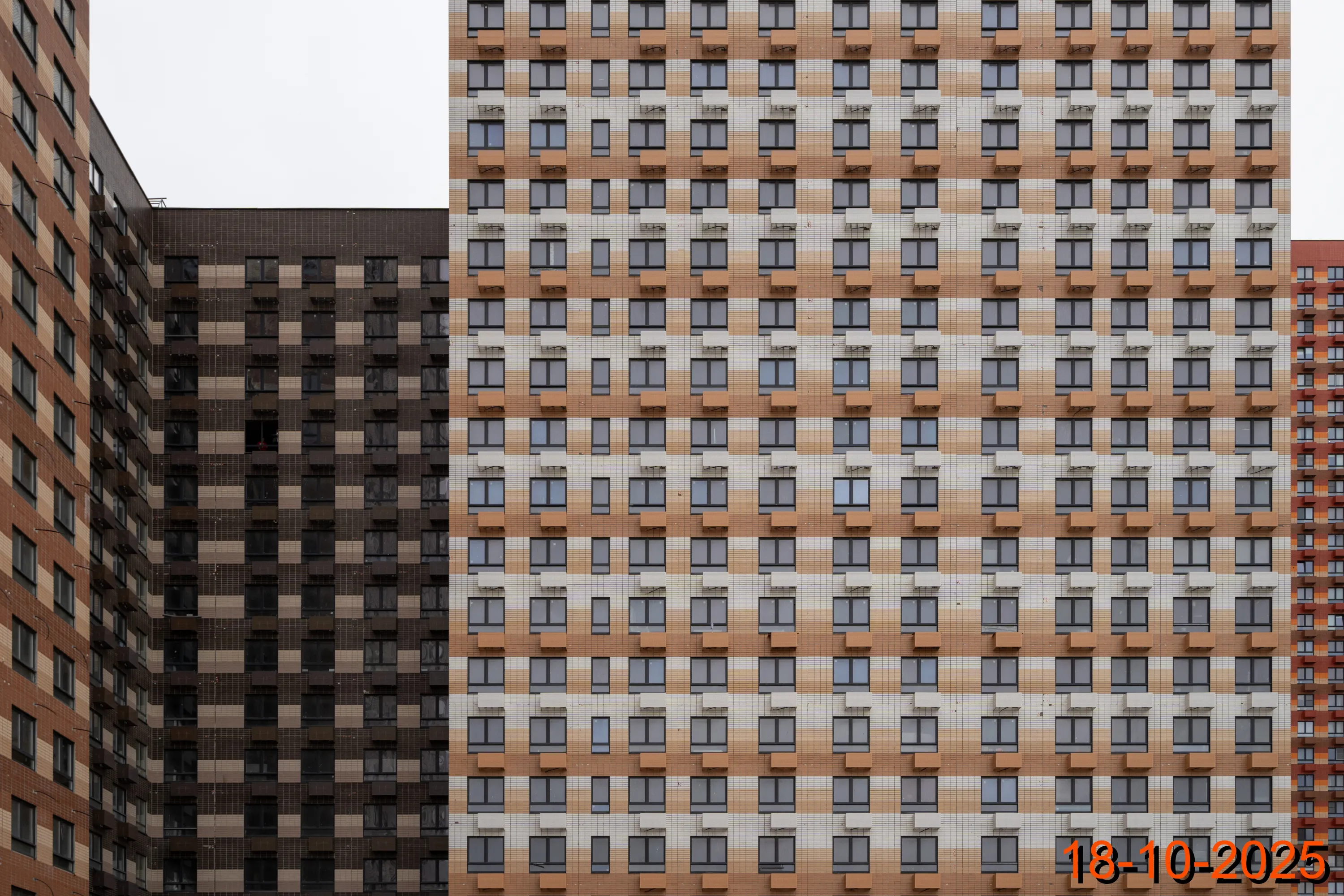 ЖК Сигнальный 16 ход строительства
