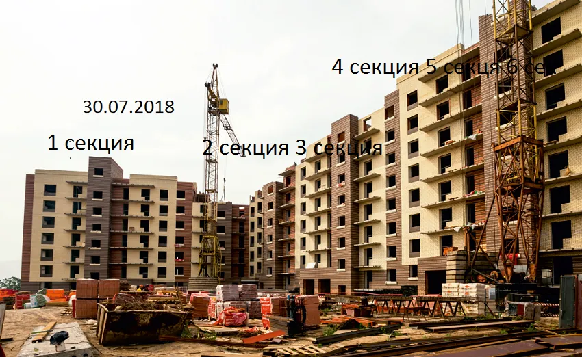 Фото ЖК Академгородок