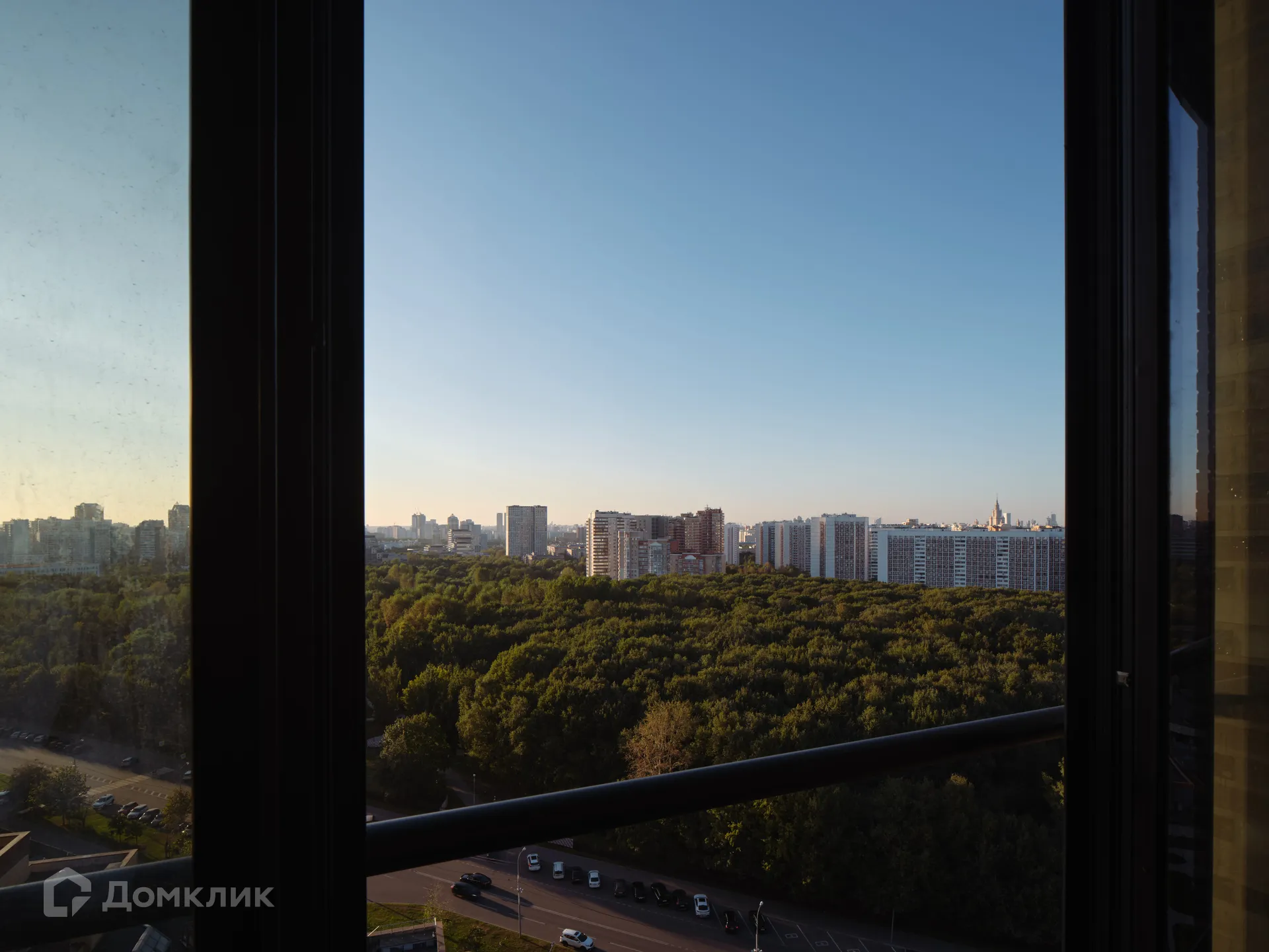 Фото квартиры в ЖК "AFI Park Воронцовский" (АФИ ПАРК Воронцовский)