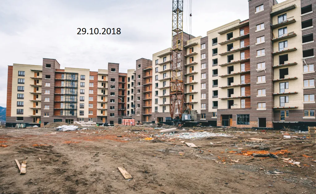 Фото ЖК Академгородок