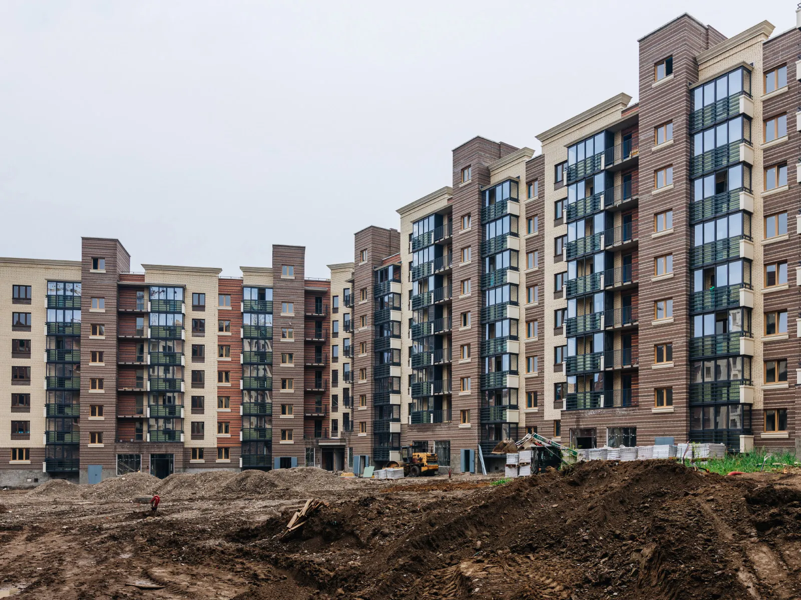 Фото ЖК Академгородок