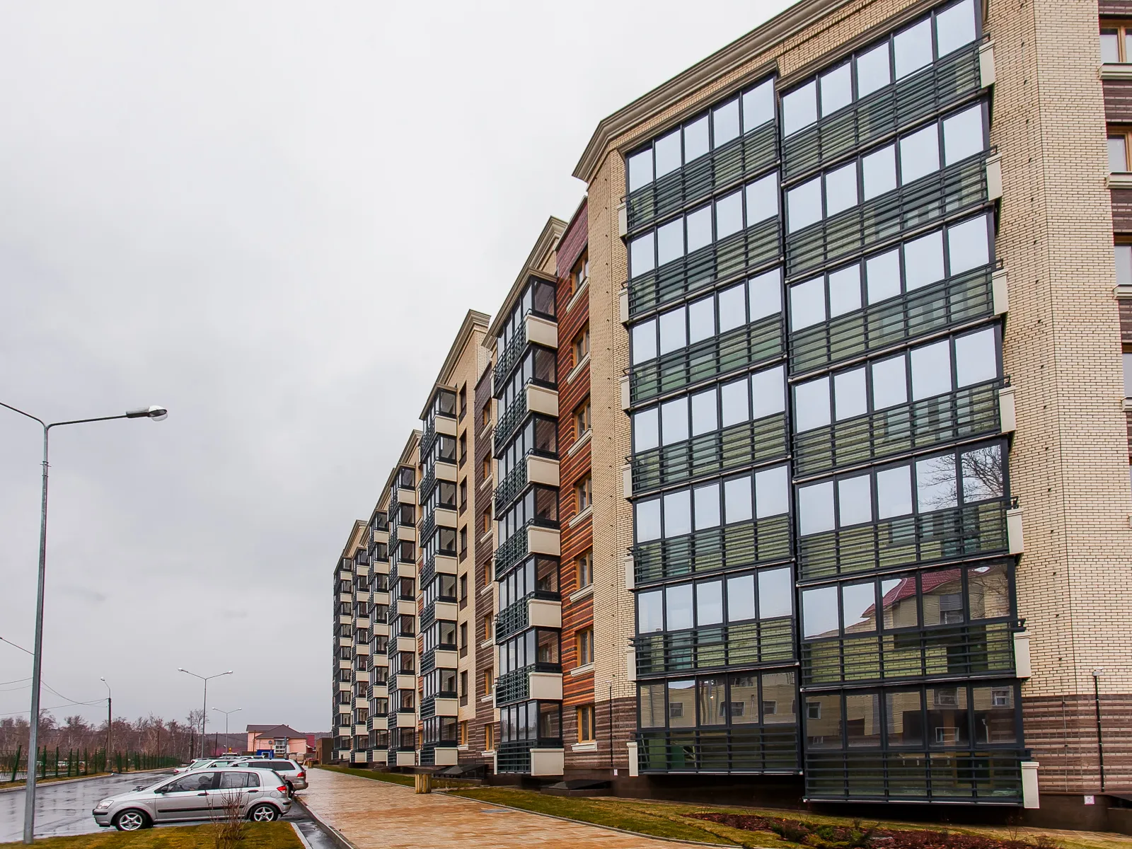 Фото ЖК Академгородок
