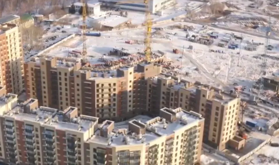 Фото ЖК Академгородок