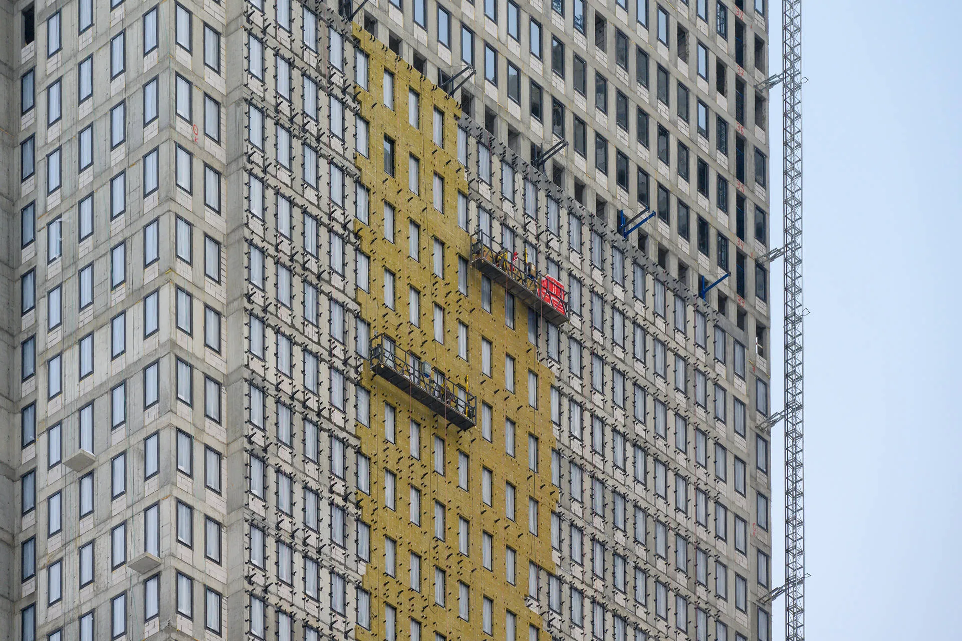 ЖК Level Селигерская (Левел Селигерская) ход строительства