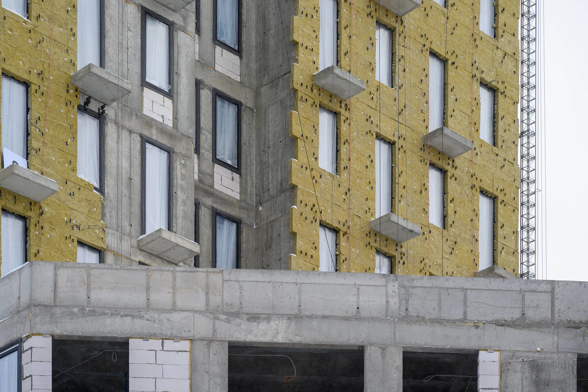 ЖК Level Селигерская (Левел Селигерская) ход строительства