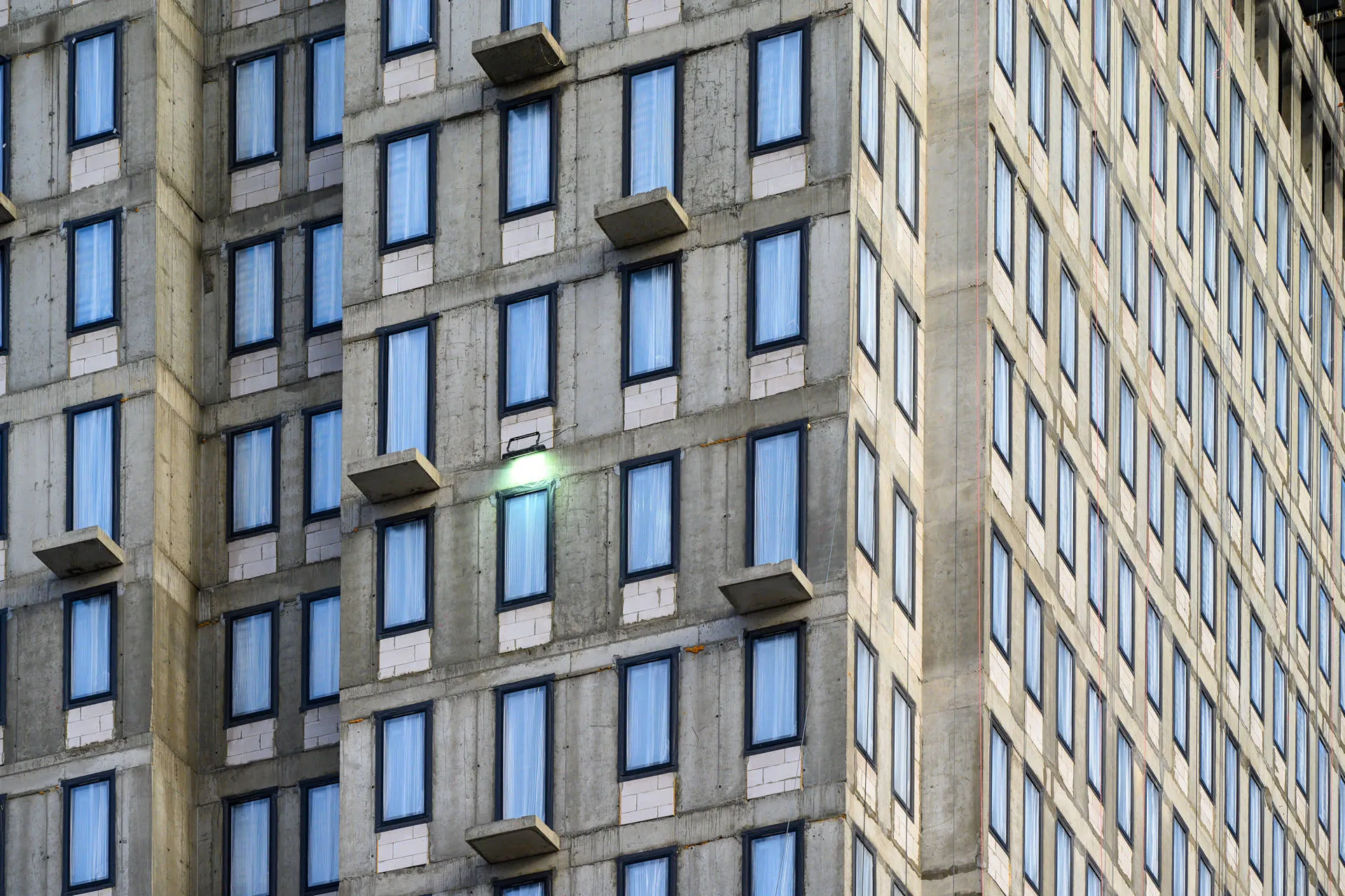 ЖК Level Селигерская (Левел Селигерская) ход строительства