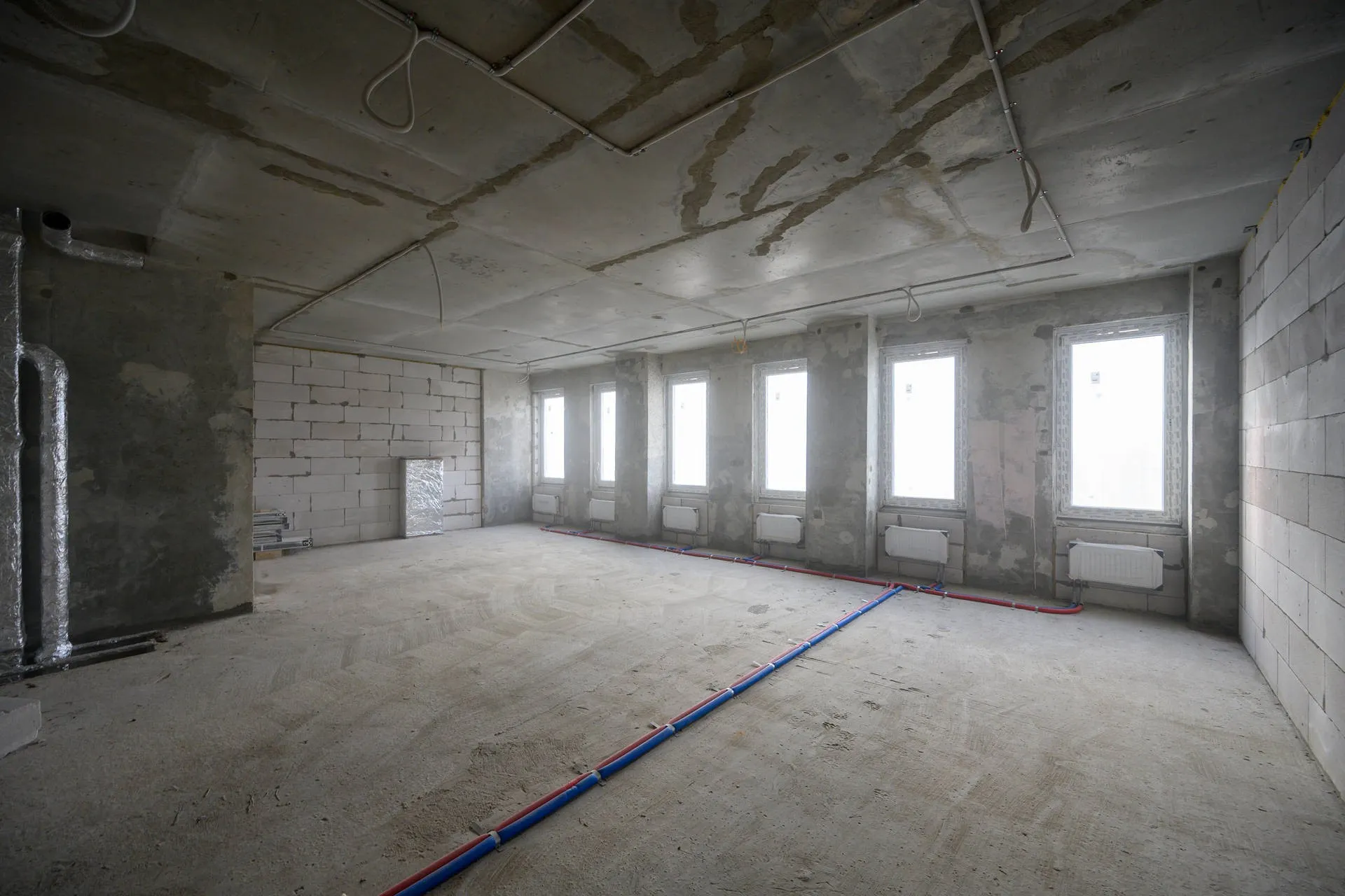 ЖК Level Селигерская (Левел Селигерская) ход строительства