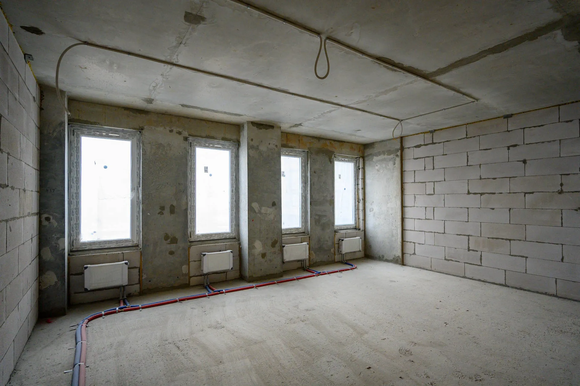 ЖК Level Селигерская (Левел Селигерская) ход строительства