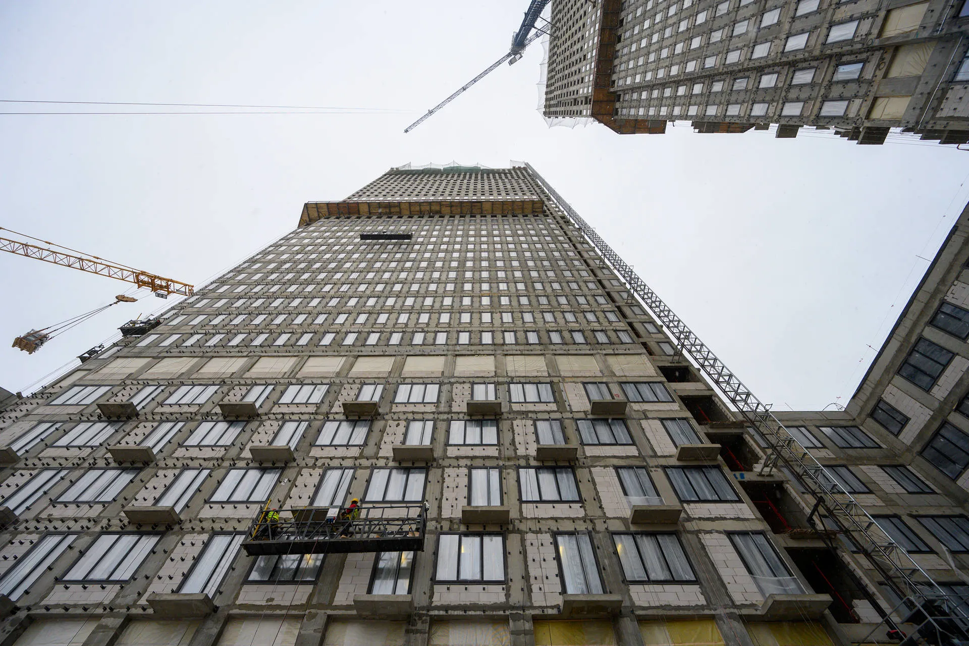 ЖК Level Селигерская (Левел Селигерская) ход строительства