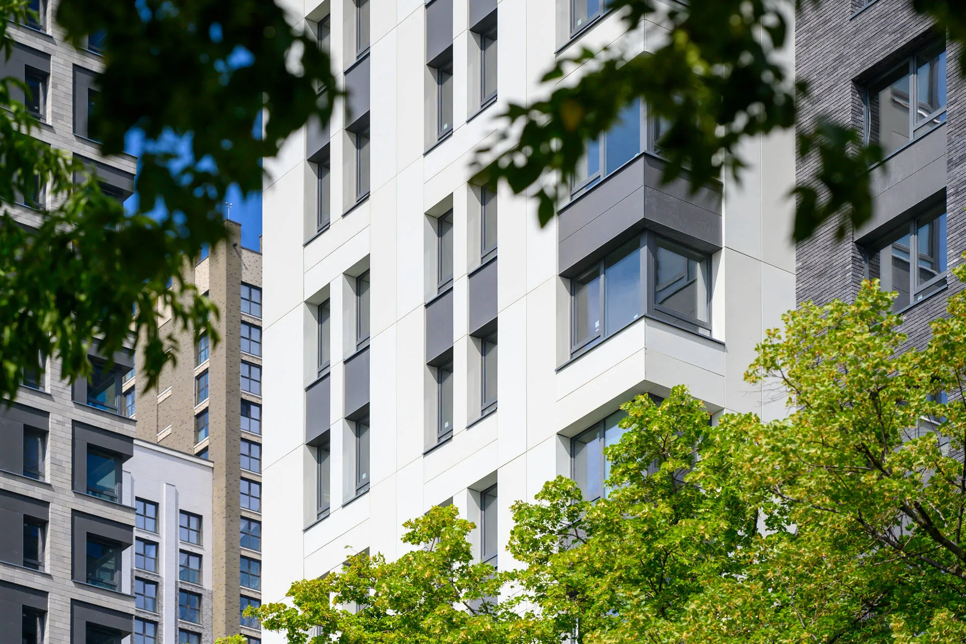 ЖК Level Селигерская (Левел Селигерская) ход строительства