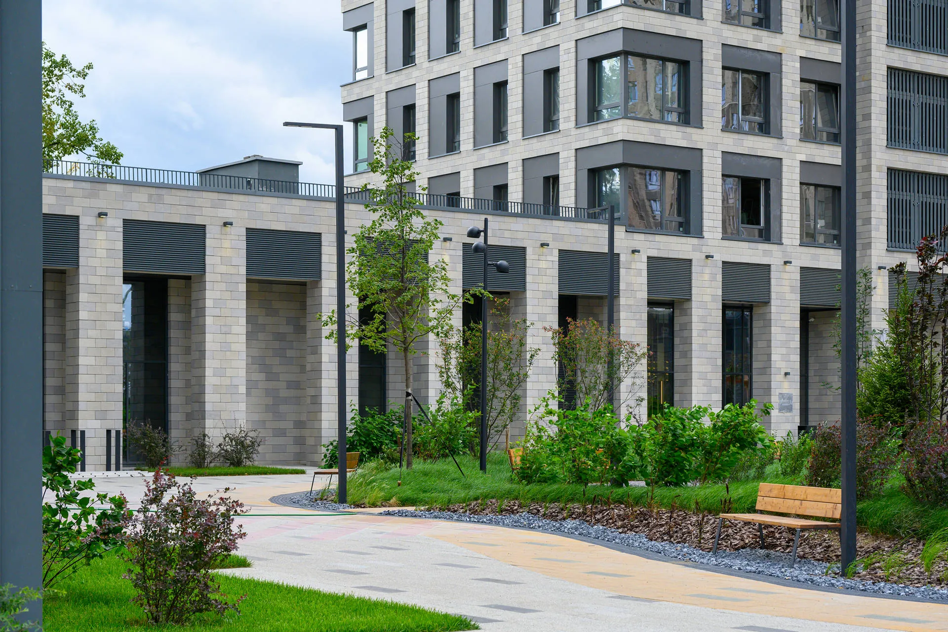 ЖК Level Селигерская (Левел Селигерская) ход строительства