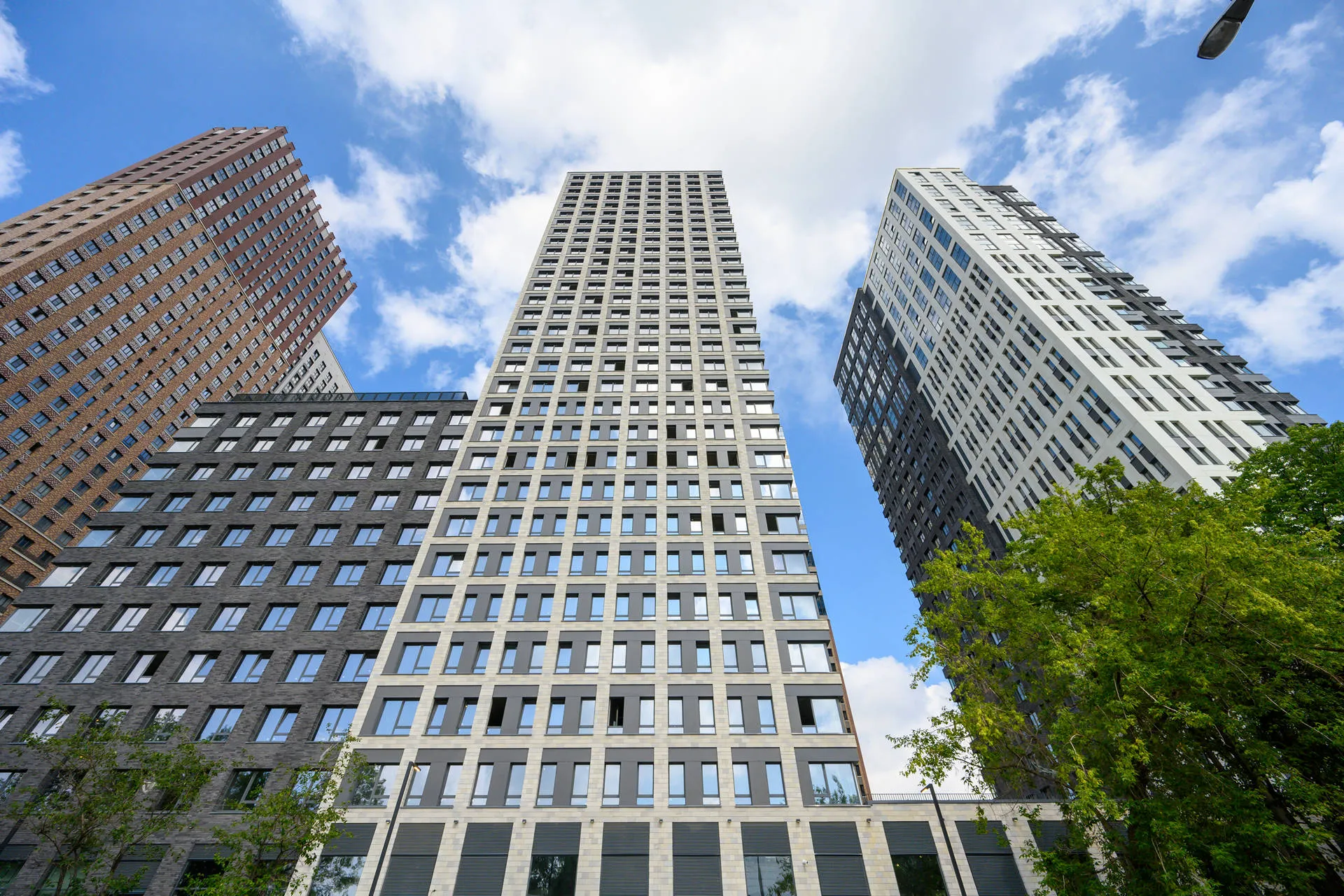 ЖК Level Селигерская (Левел Селигерская) ход строительства