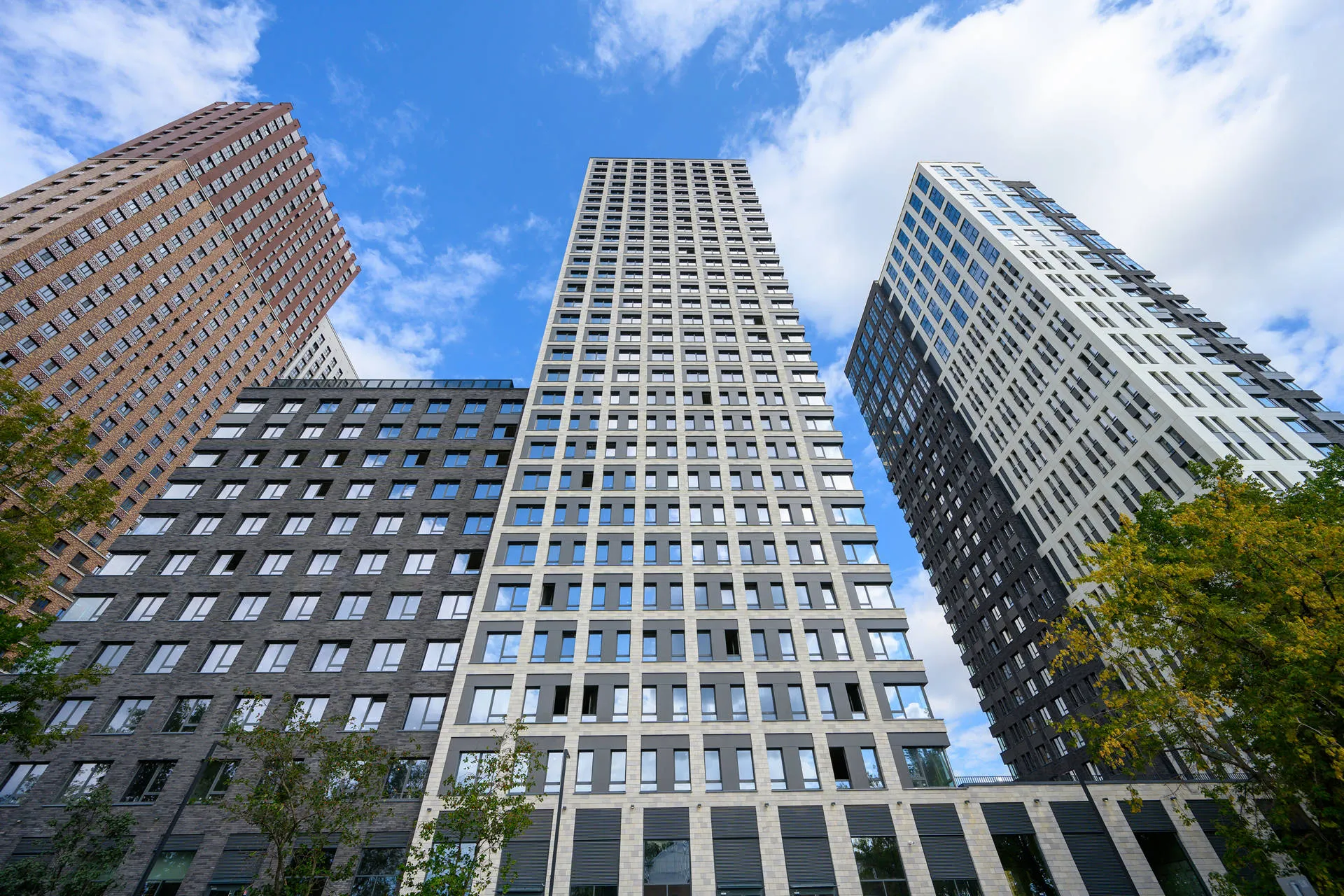 ЖК Level Селигерская (Левел Селигерская) ход строительства