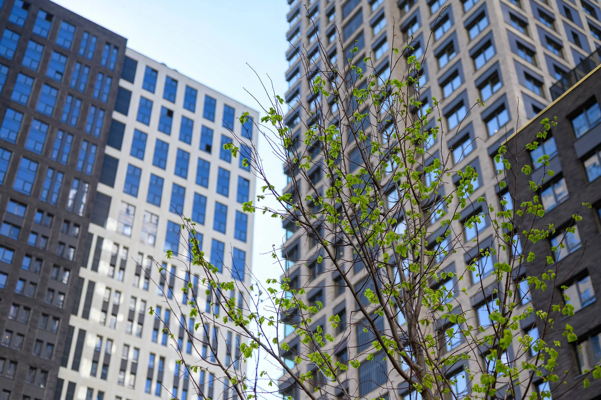 ЖК Level Селигерская (Левел Селигерская) ход строительства