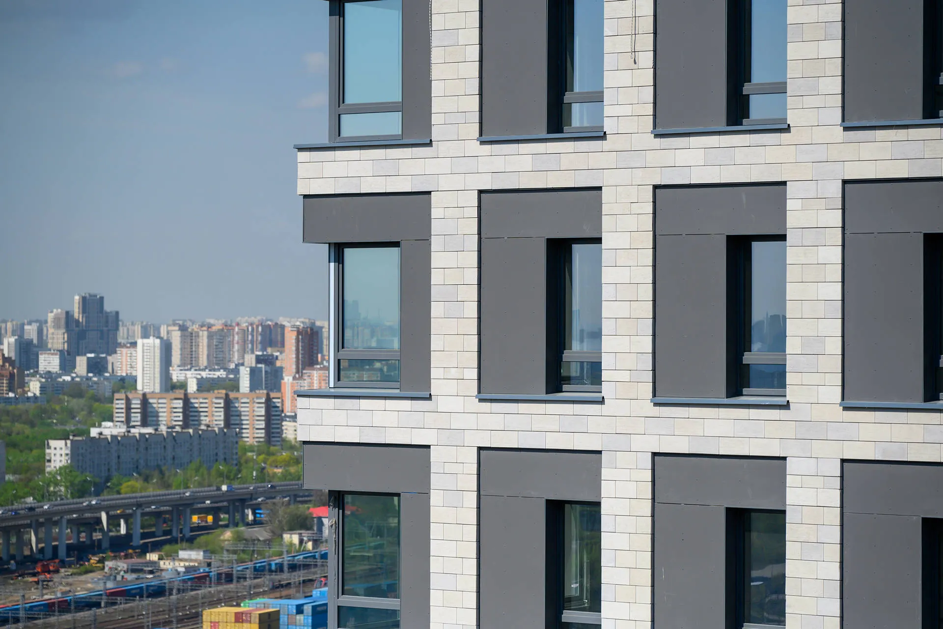 ЖК Level Селигерская (Левел Селигерская) ход строительства