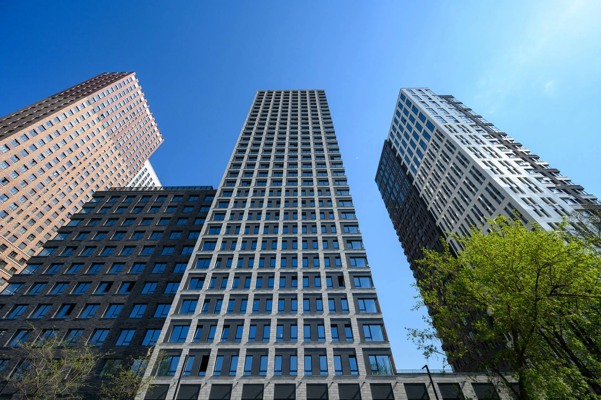 ЖК Level Селигерская (Левел Селигерская) ход строительства