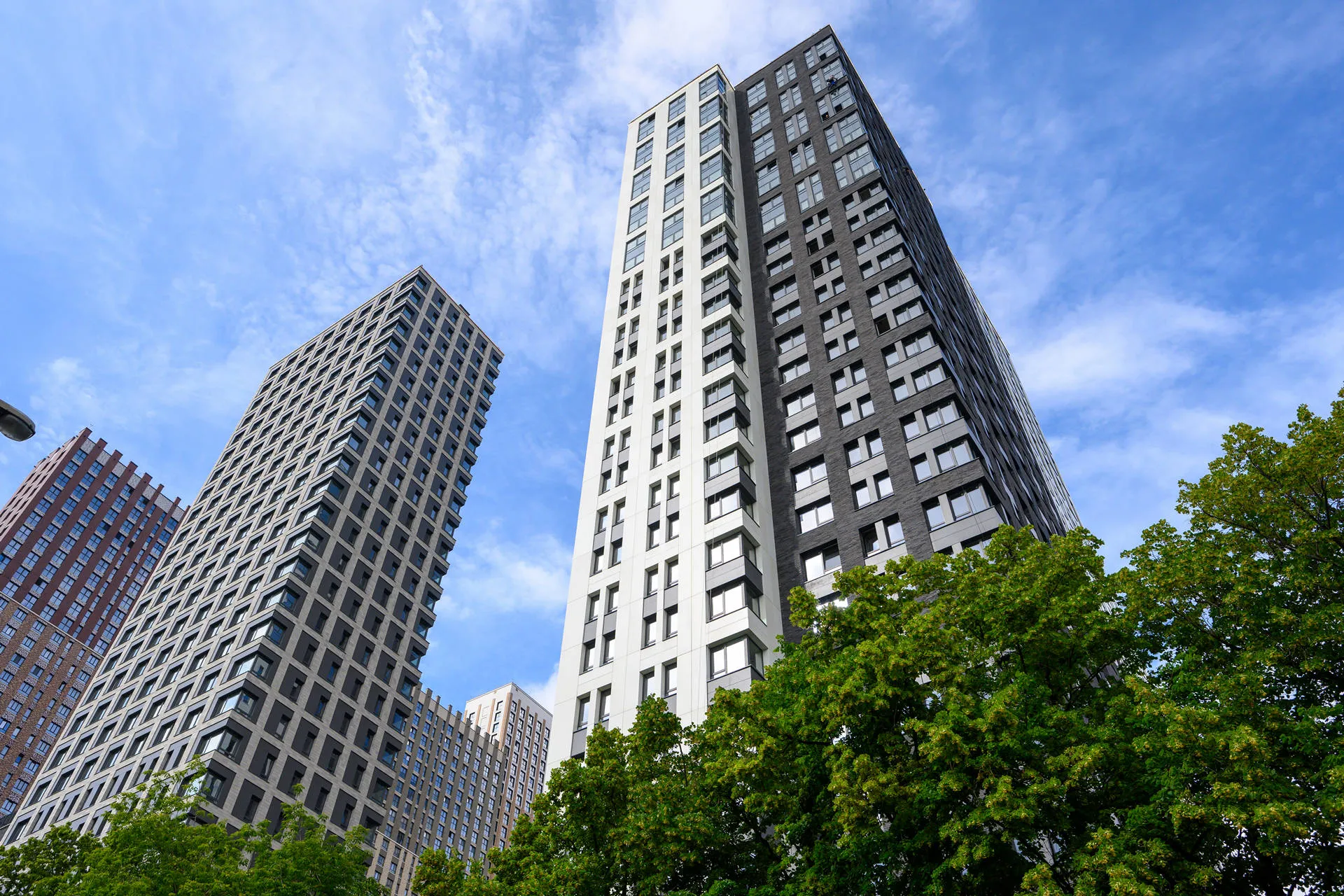 ЖК Level Селигерская (Левел Селигерская) ход строительства