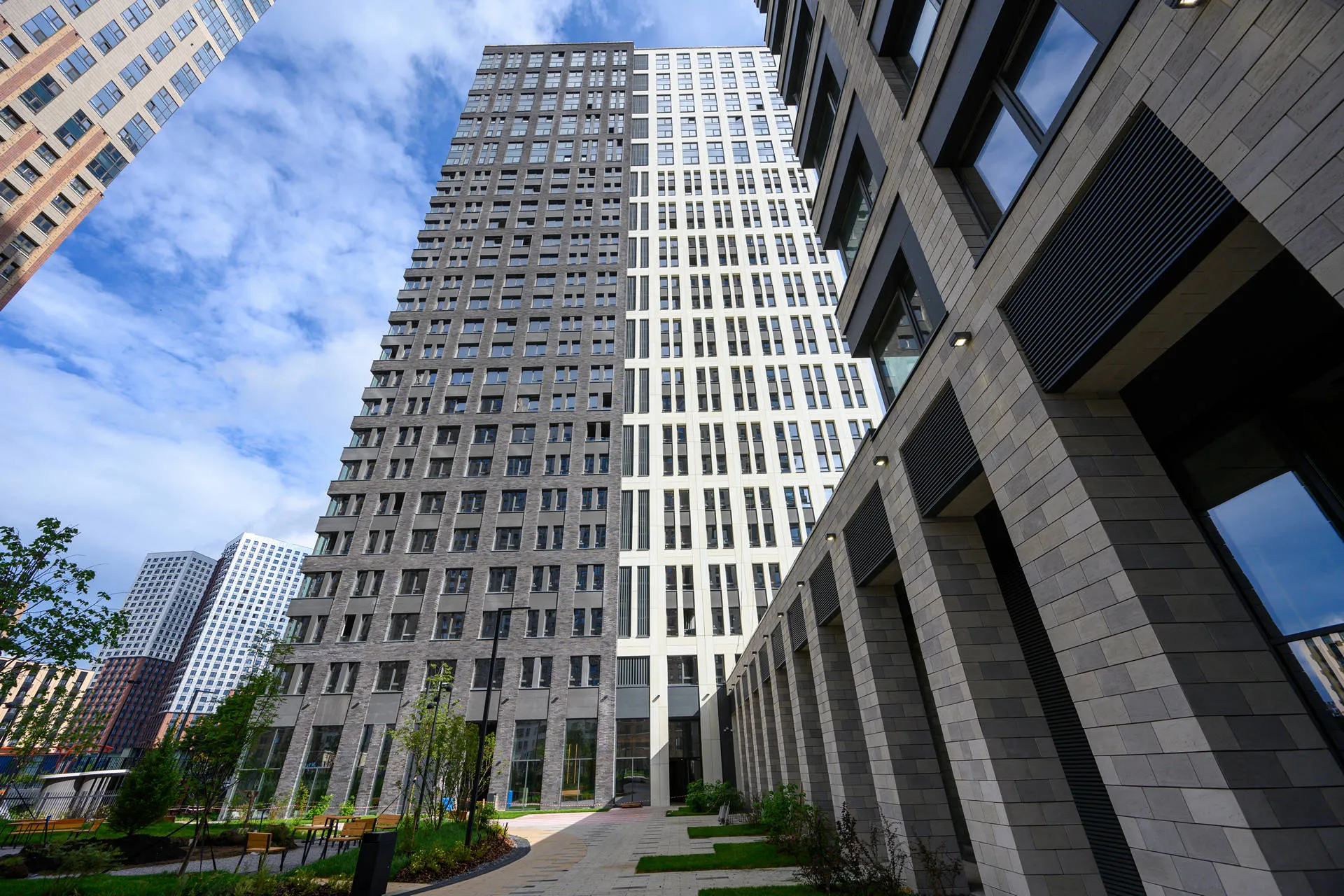 ЖК Level Селигерская (Левел Селигерская) ход строительства