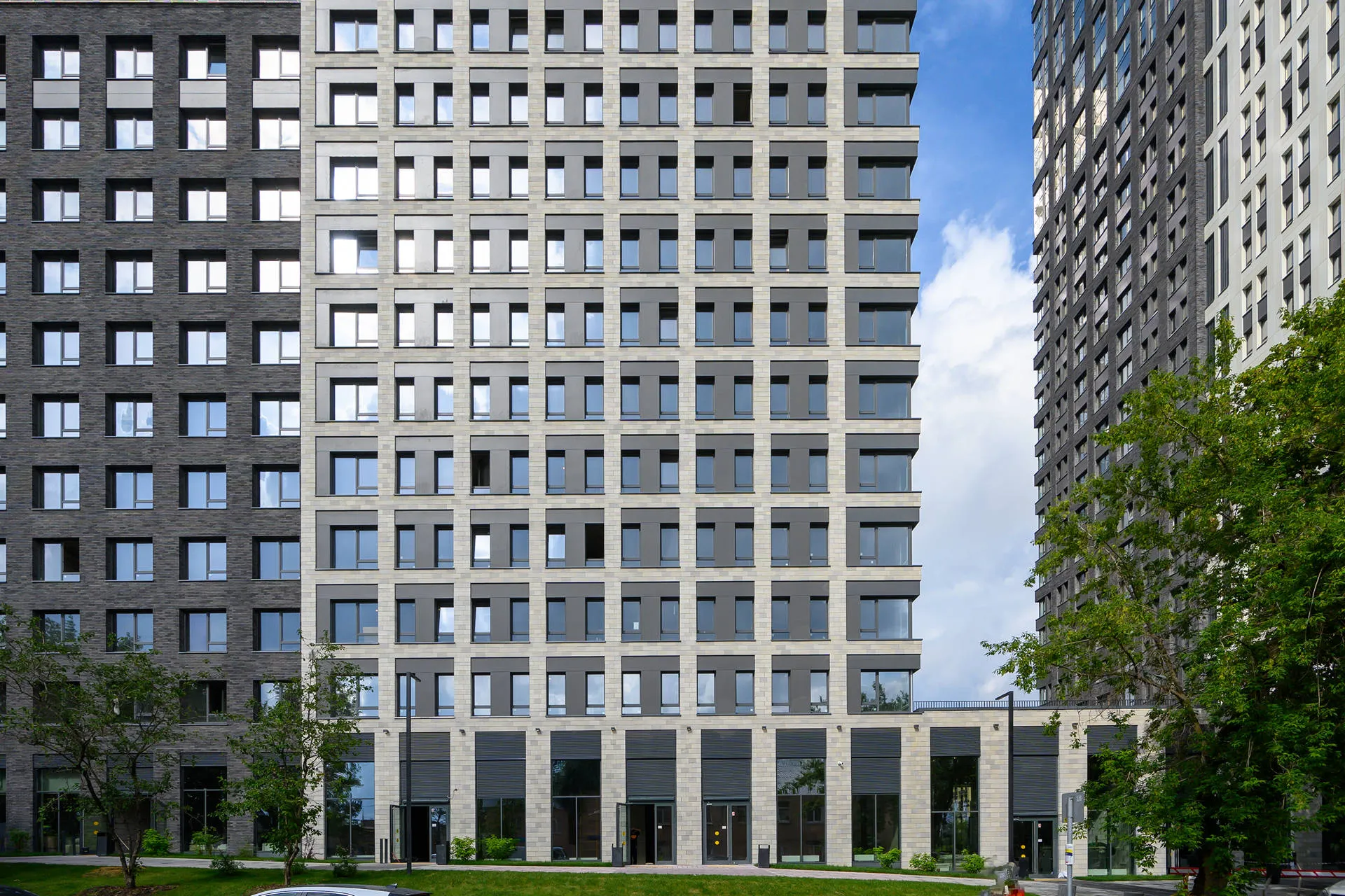 ЖК Level Селигерская (Левел Селигерская) ход строительства